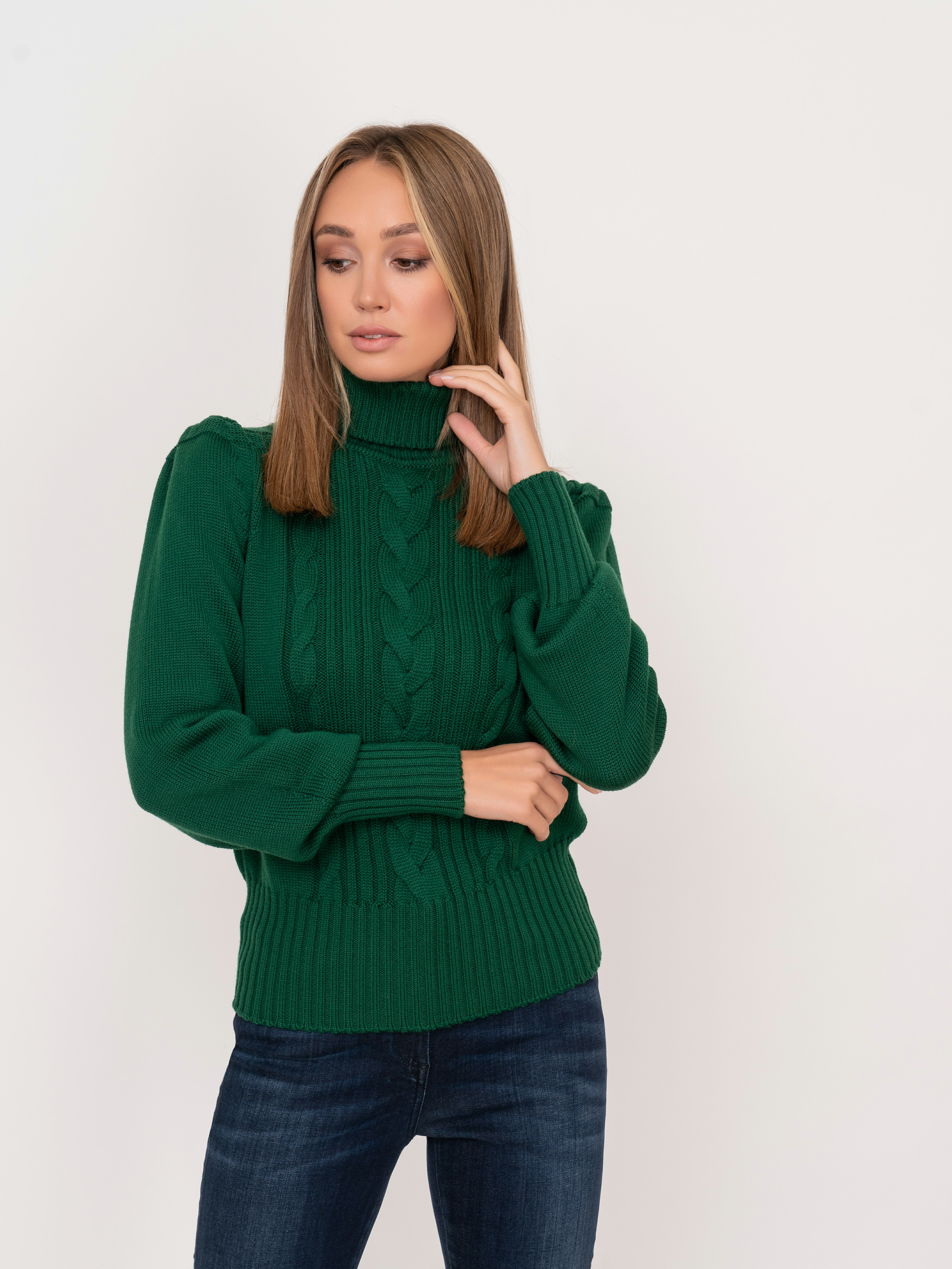 ЭMAGDALENA/21-02 Свитер Luisa Spagnoli