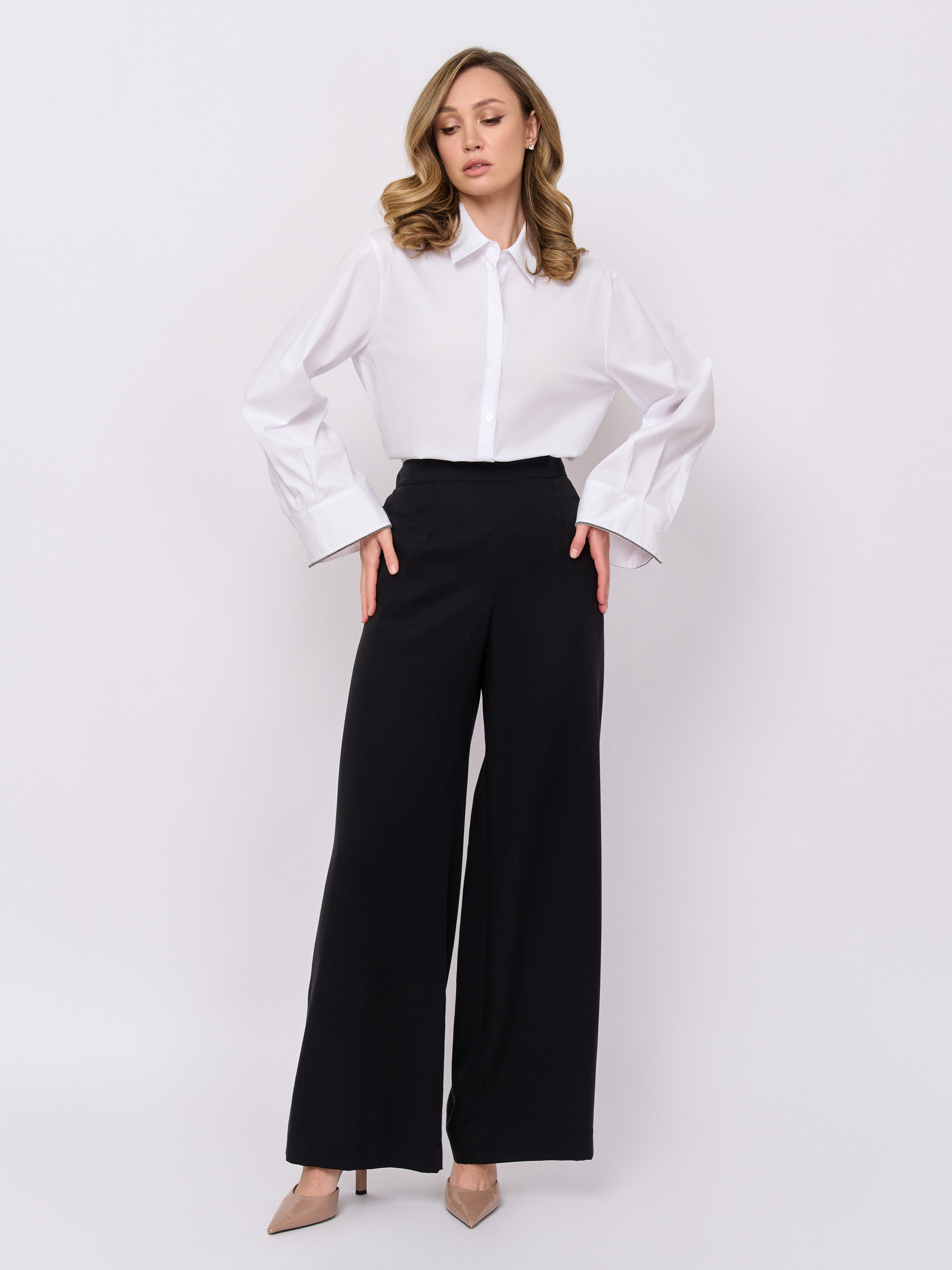 ЭSS250293022/м/25-01 Брюки PUROTATTO