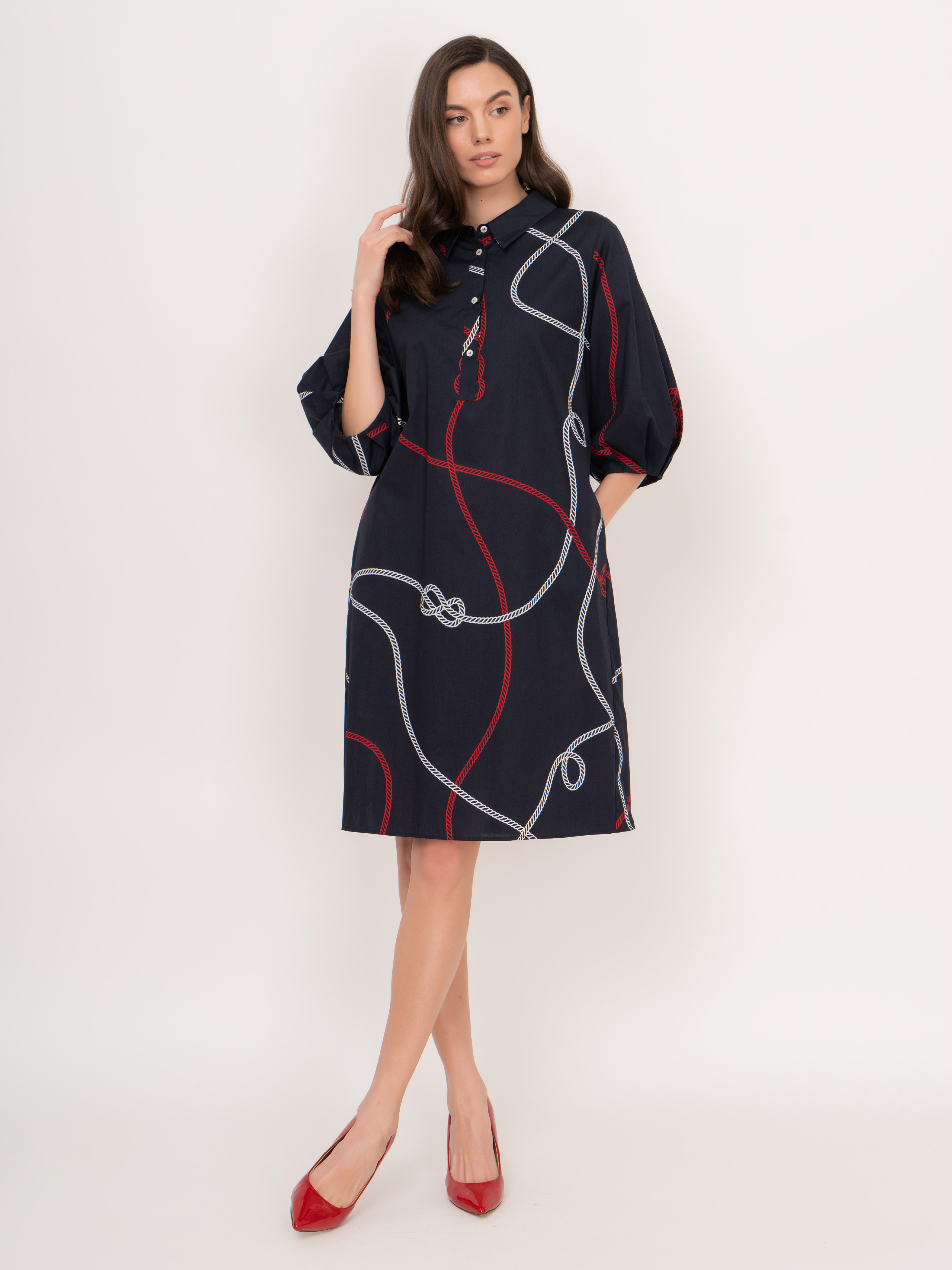 Э52210725 CALIPSO/22-01 Платье EMME Marella