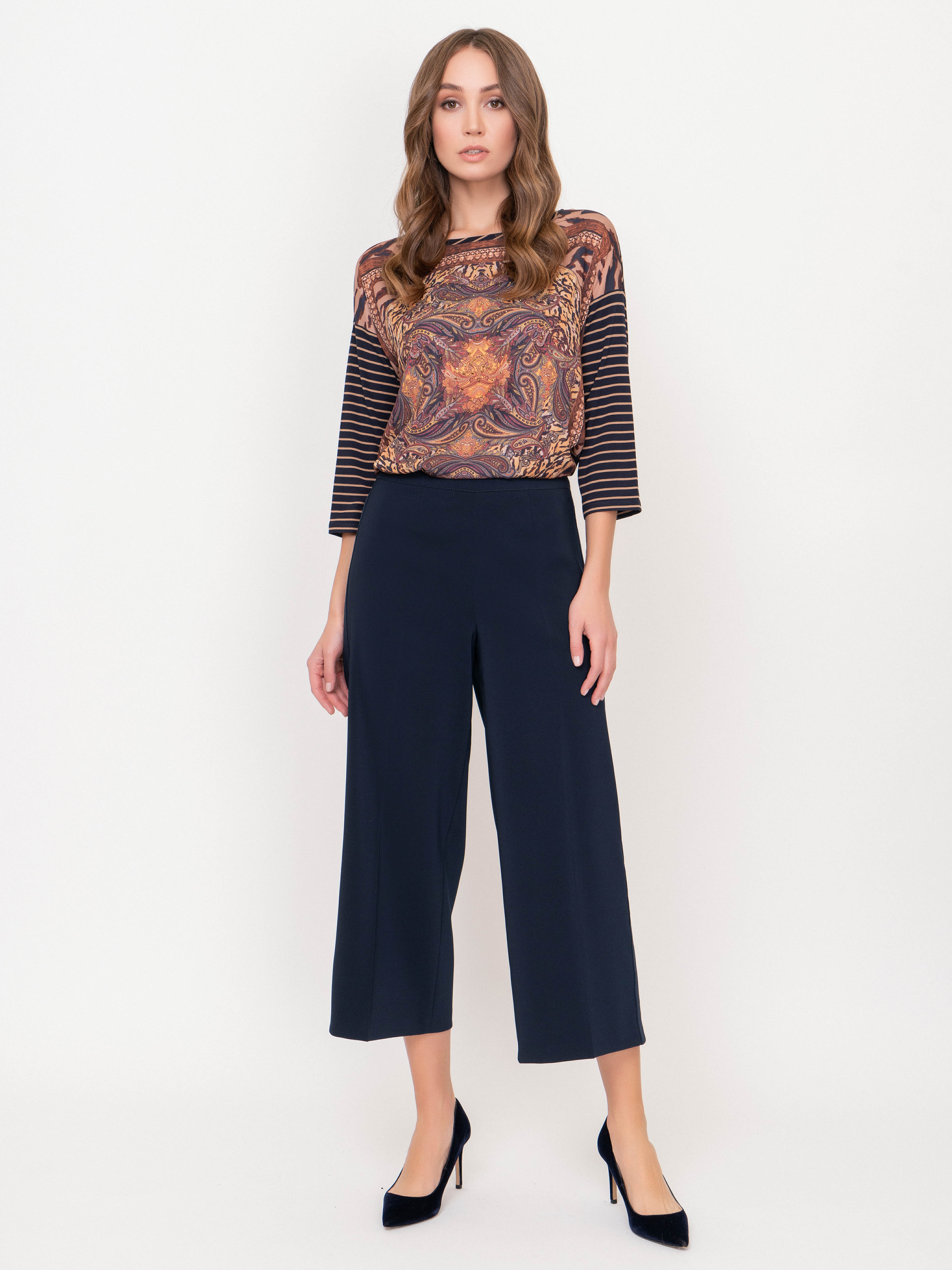 Э6165/1755/20-02 Брюки Betty Barclay