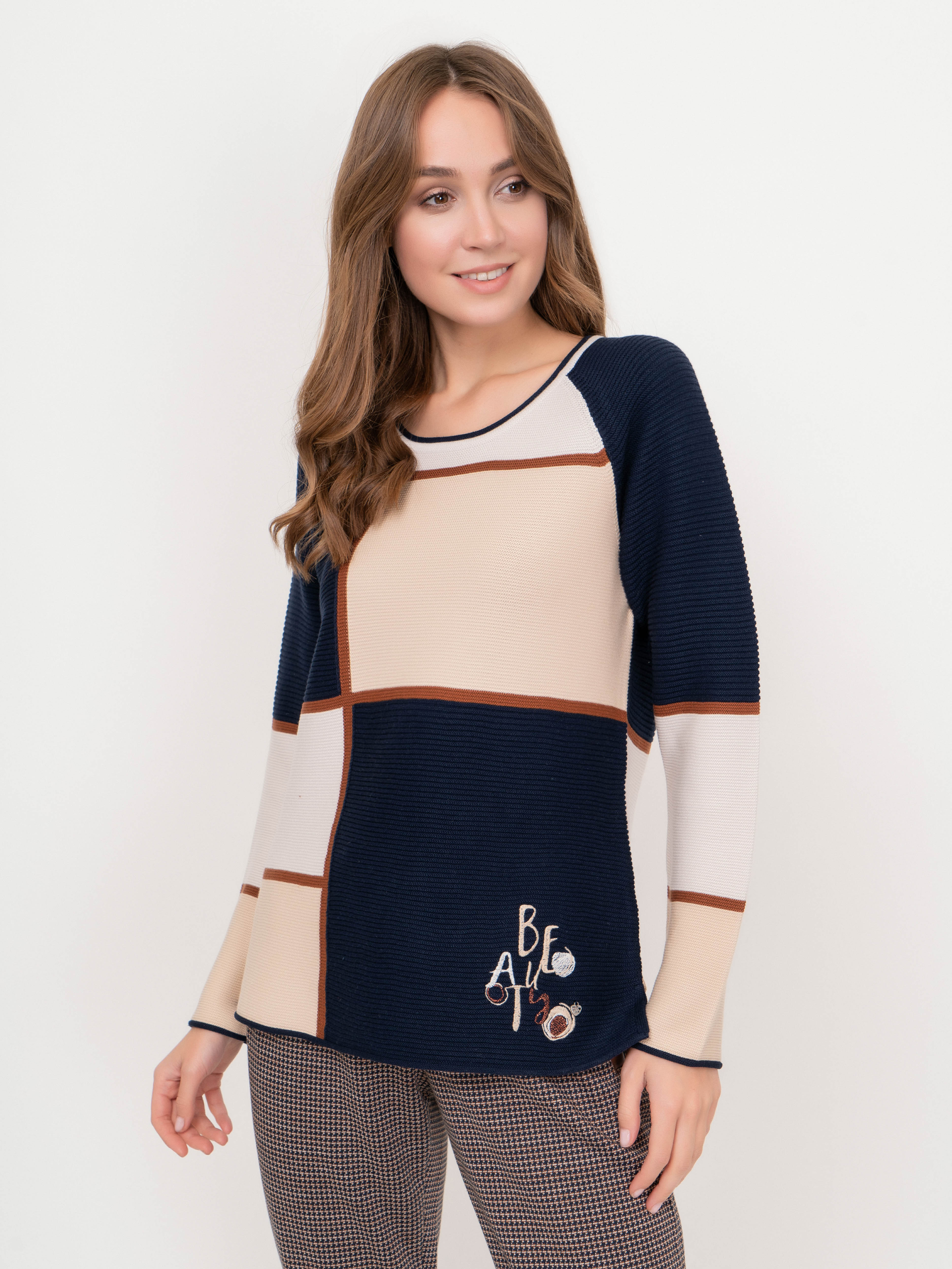 Э023658/20-02 Джемпер Rabe