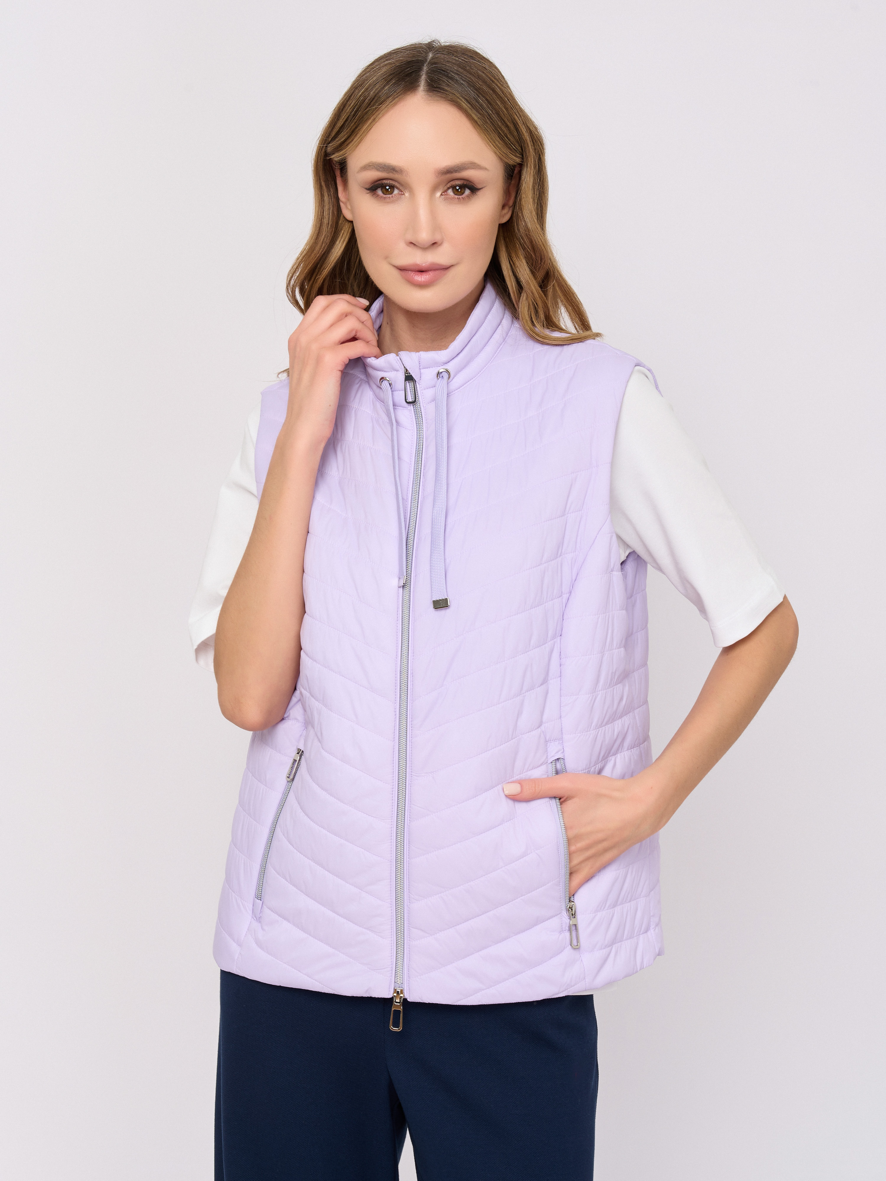 С114870/м/26-01 Жилет утепленный Rabe