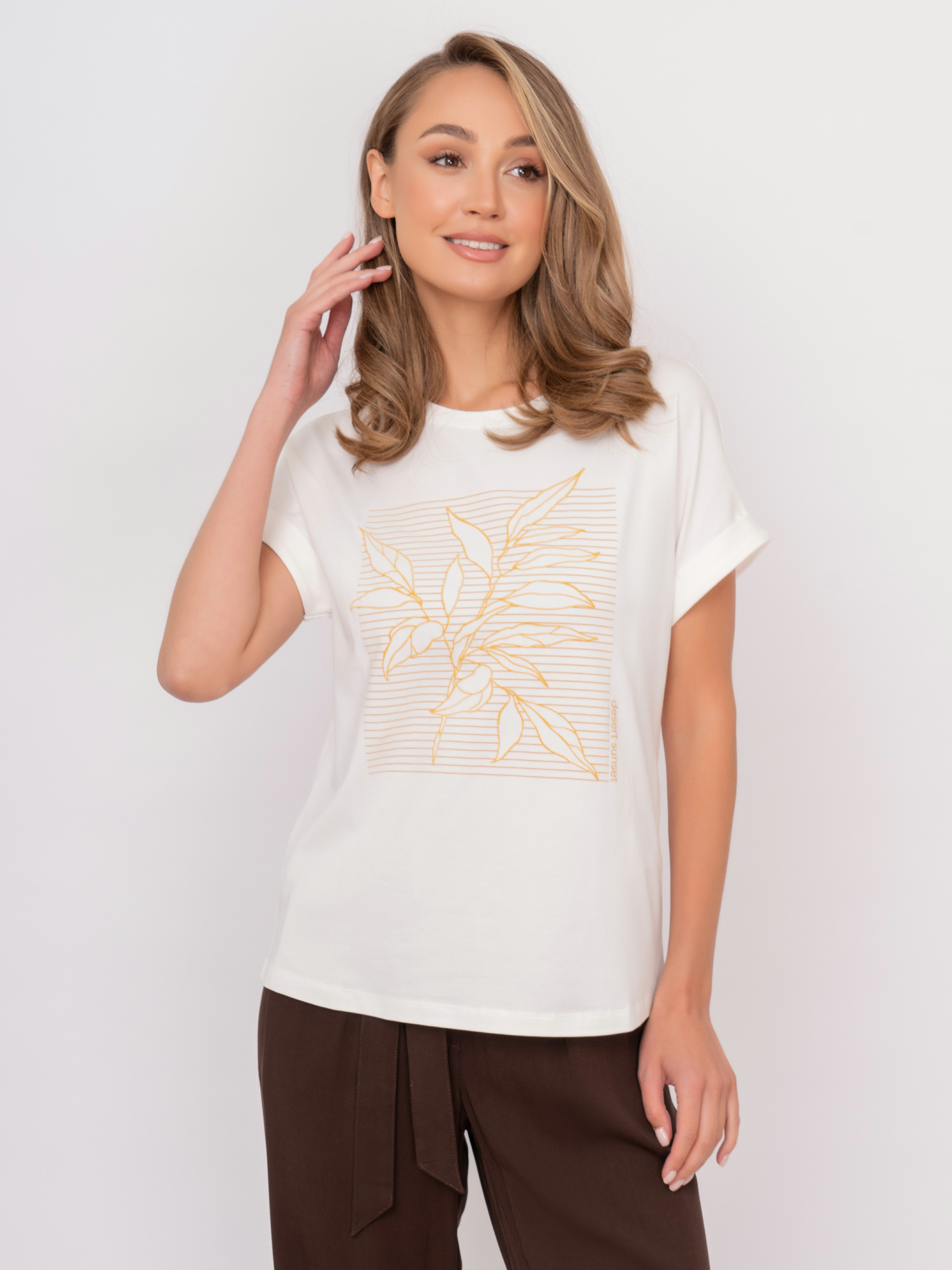 Э770252-35006/22-01 Футболка Gerry Weber