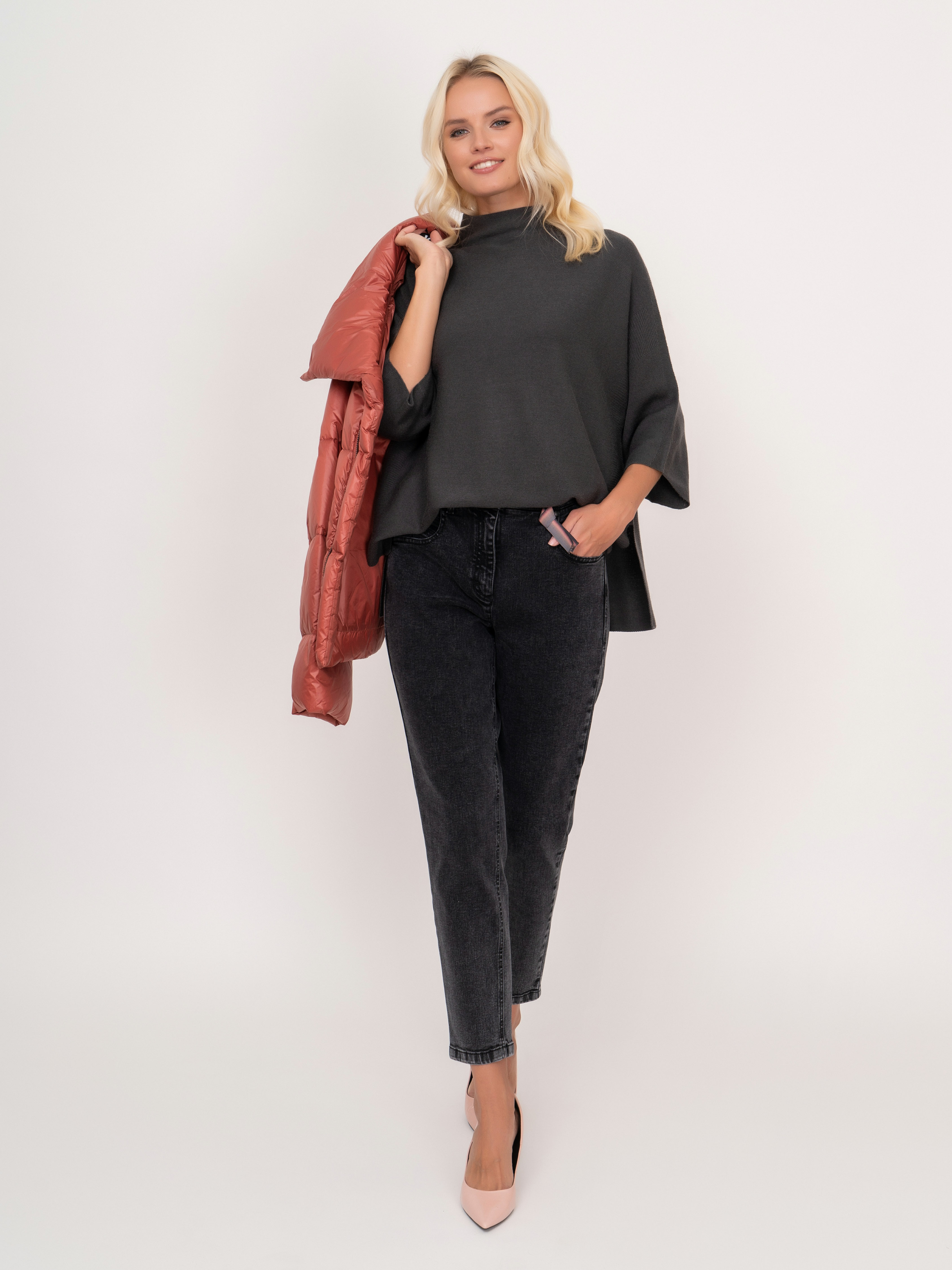 Э648343/3211/21-02 Брюки Luisa Cerano