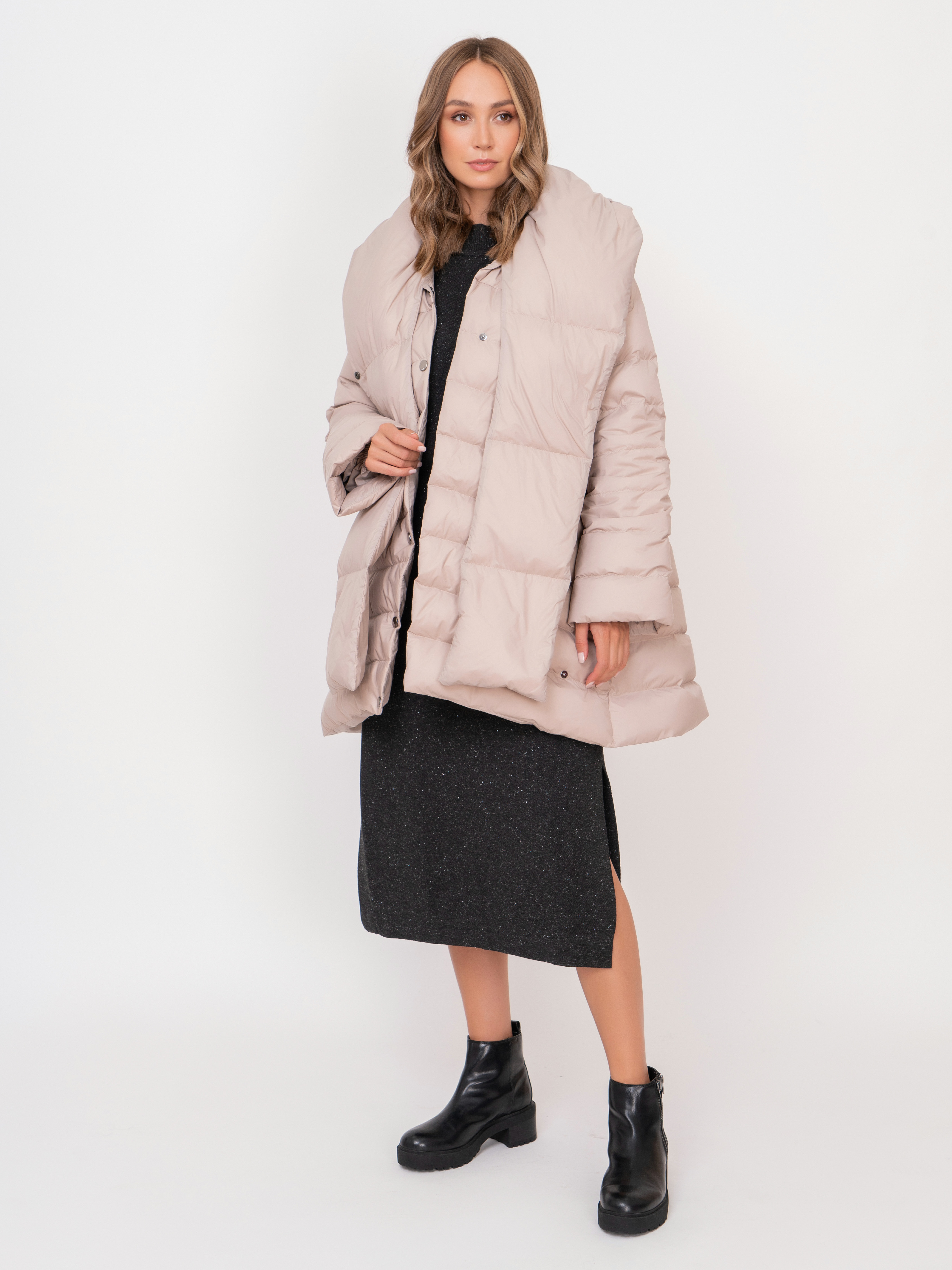 ЭMOD11/м/21-02 Куртка утепленная (пуховик) LANAII