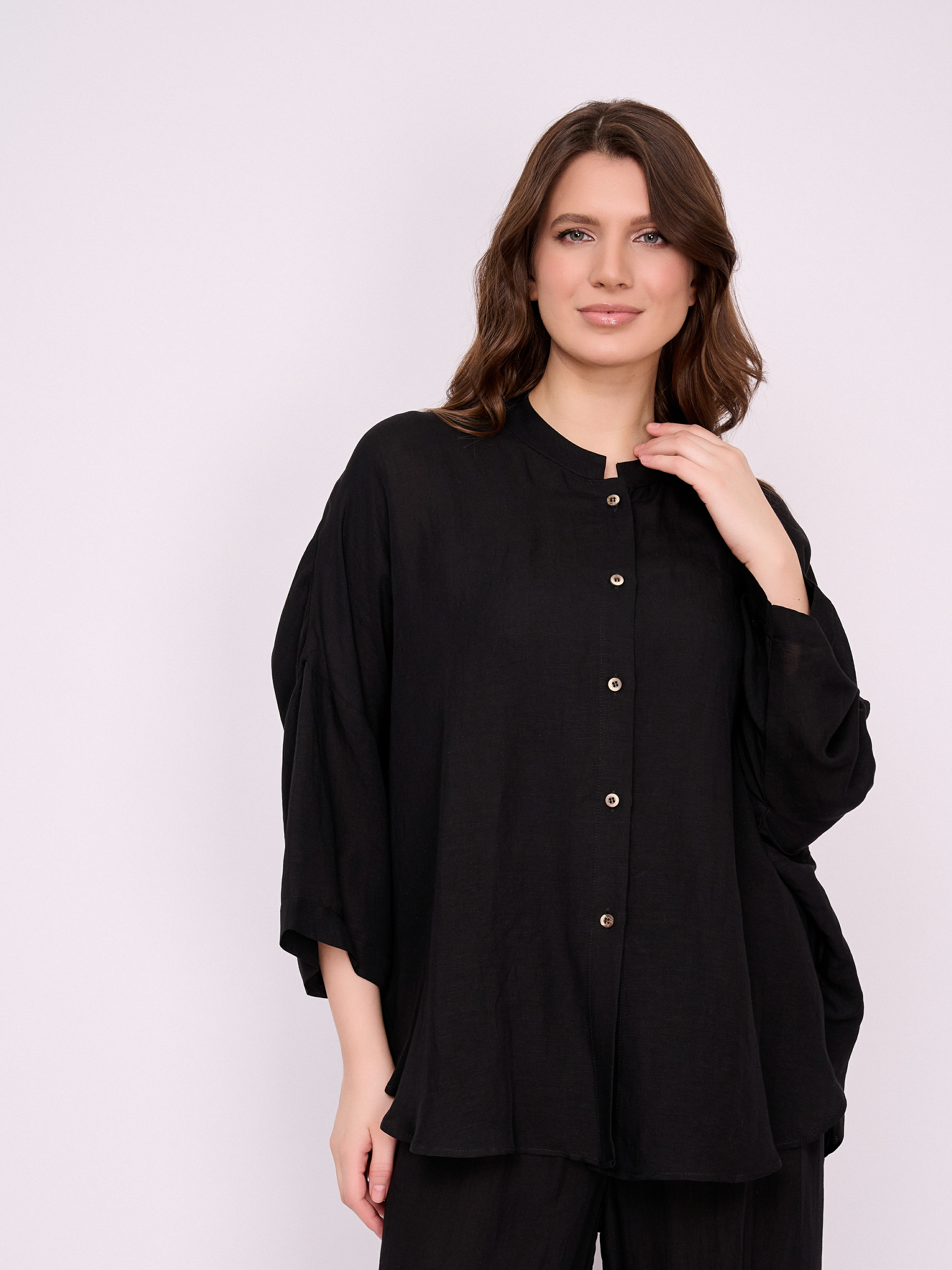 Э7901.3029/23-01 Блуза Mat Fashion