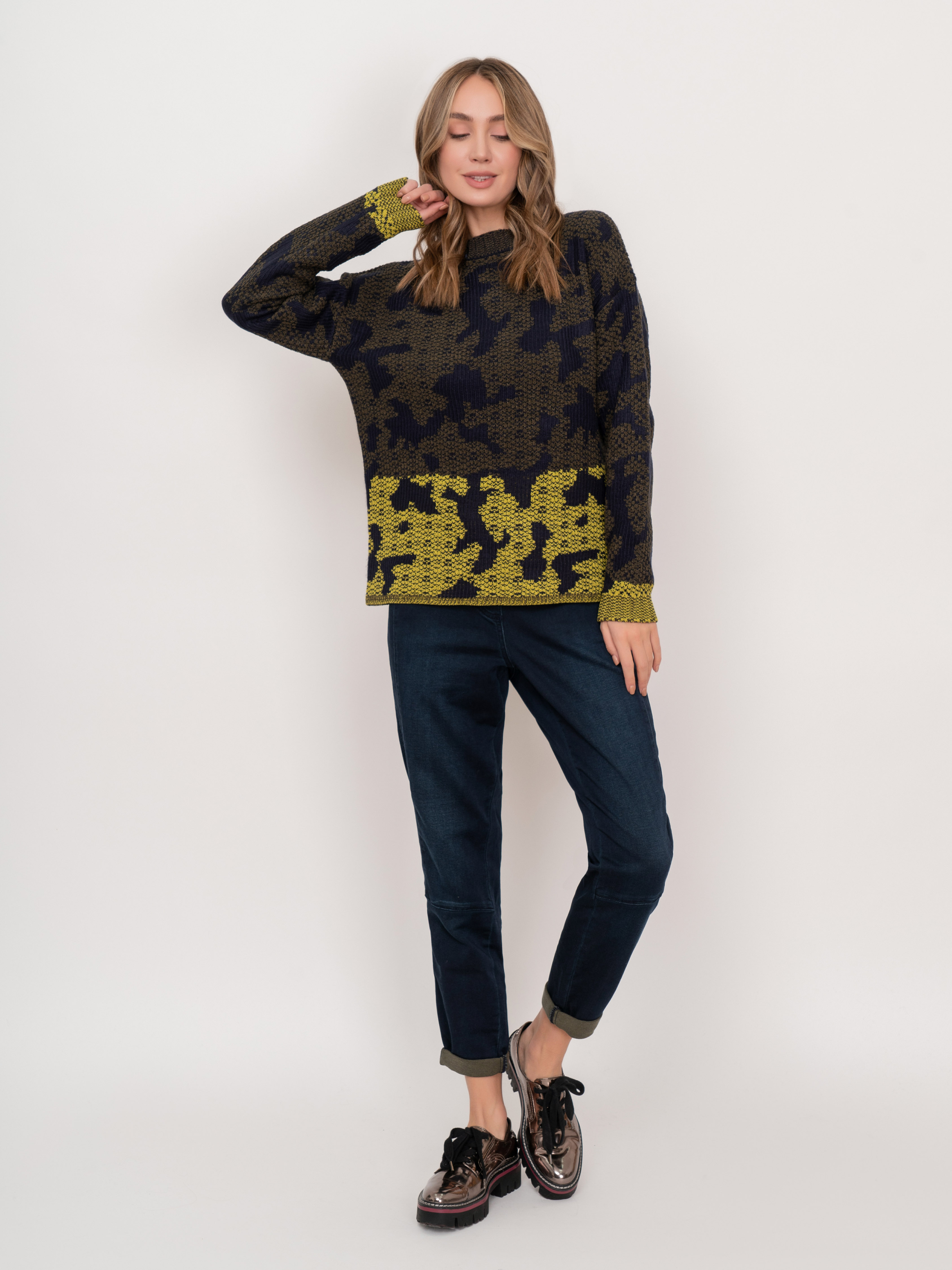 Э820015-11286/21-02 Брюки Taifun