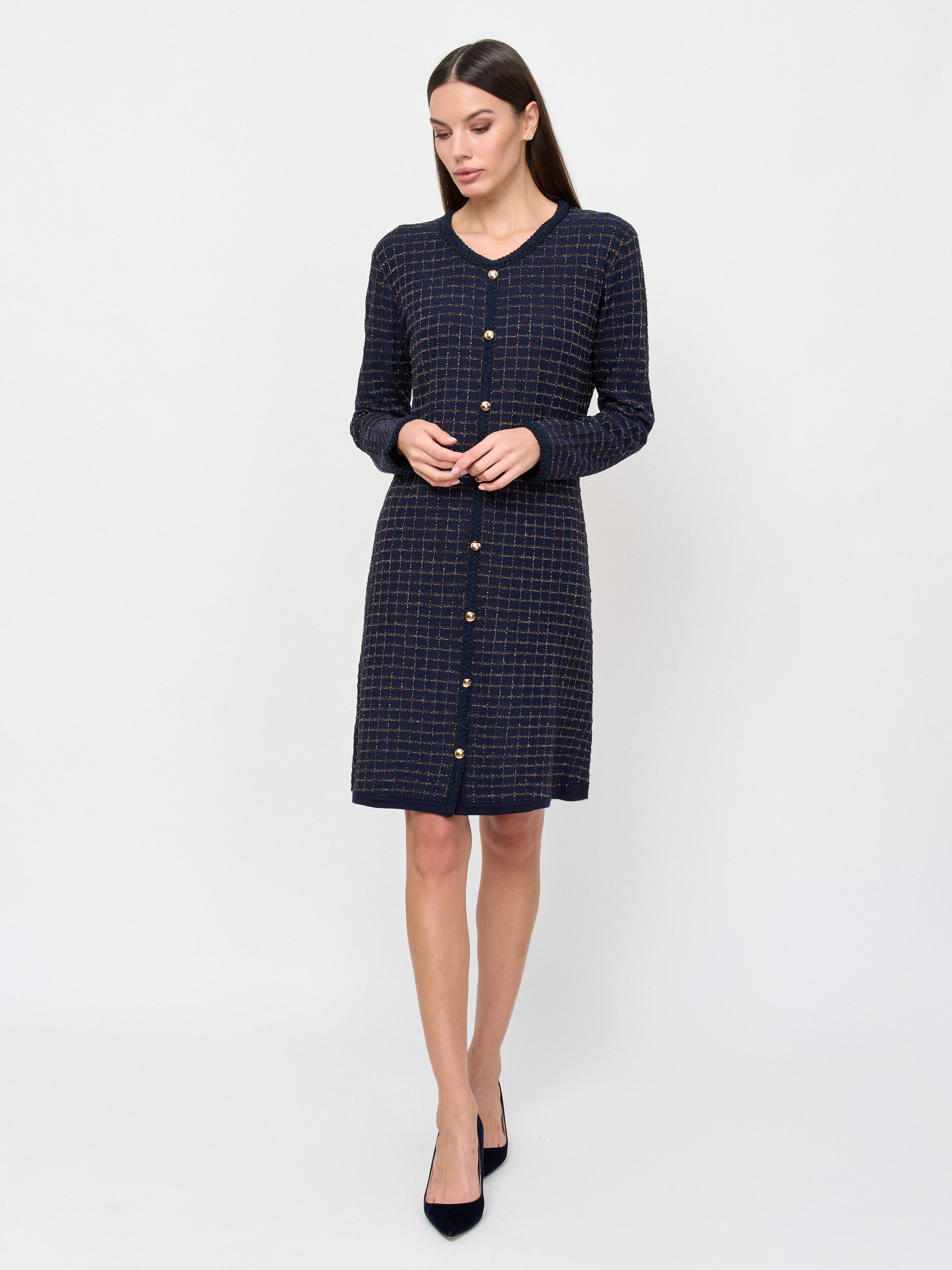 ЭAWR499/м/24-02 Платье тр. LEO & UGO