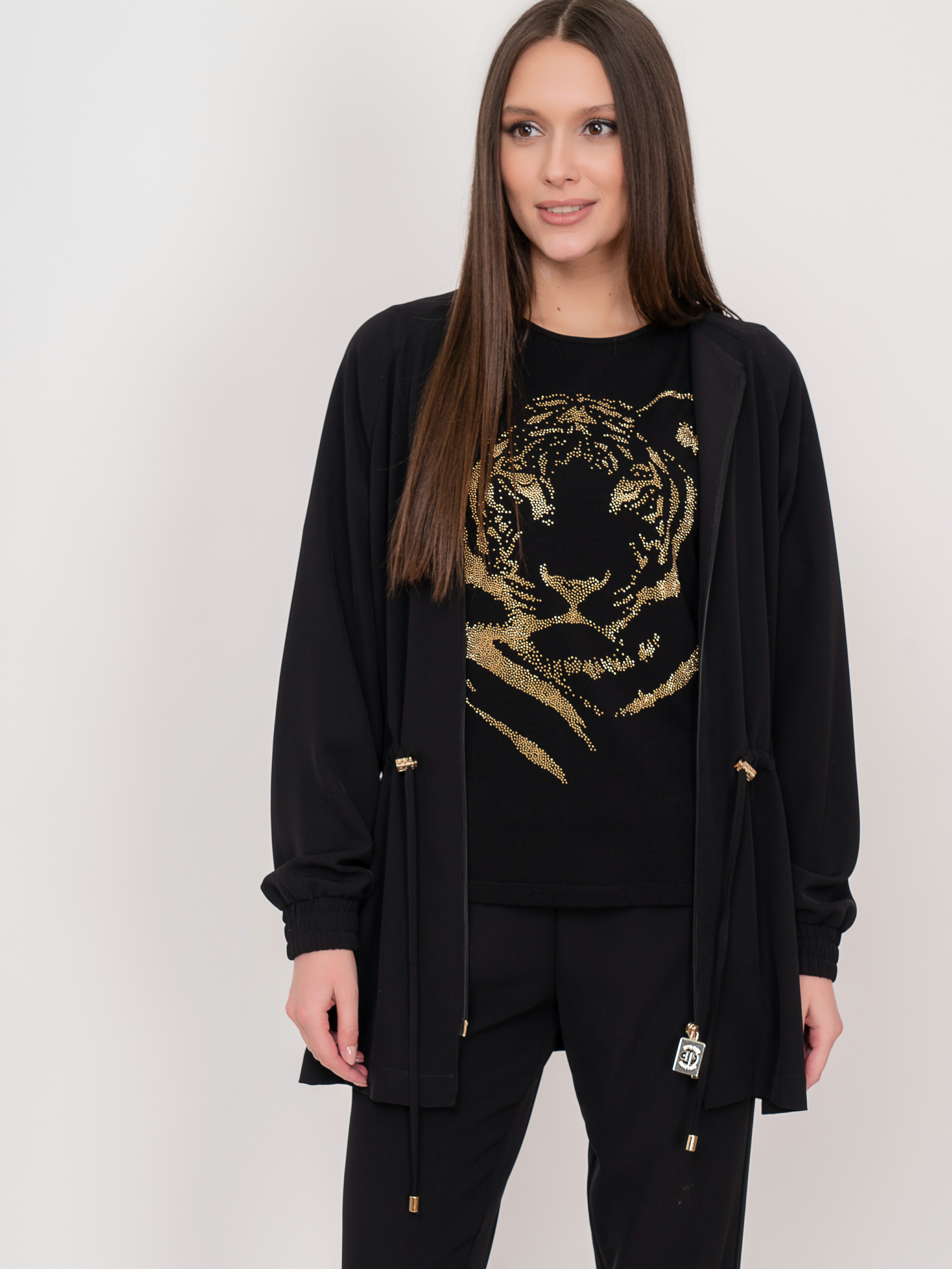 Э4B315/22-01 Жакет Elisa Fanti