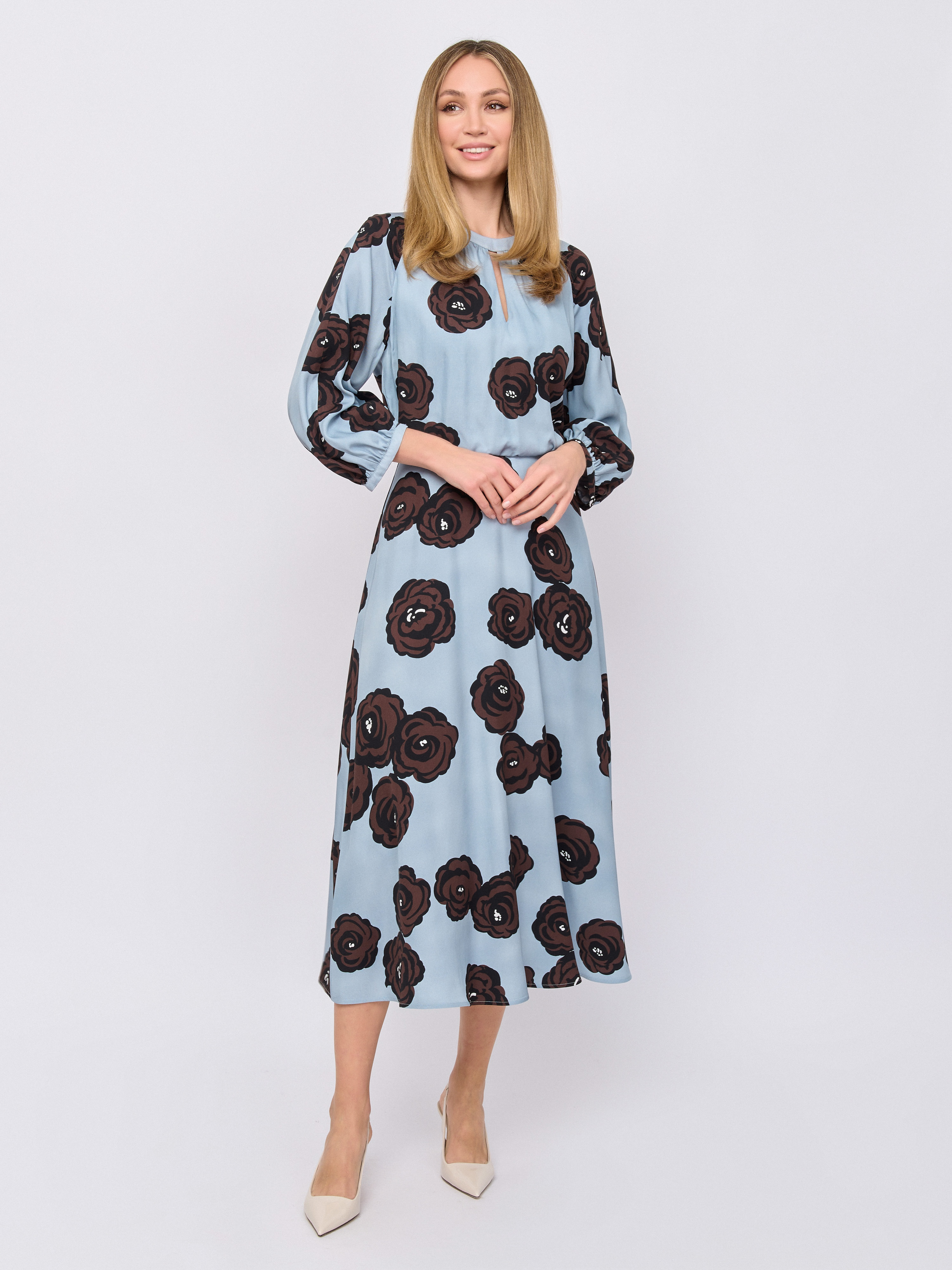 Э718561/3728/м/25-01 Платье Luisa Cerano