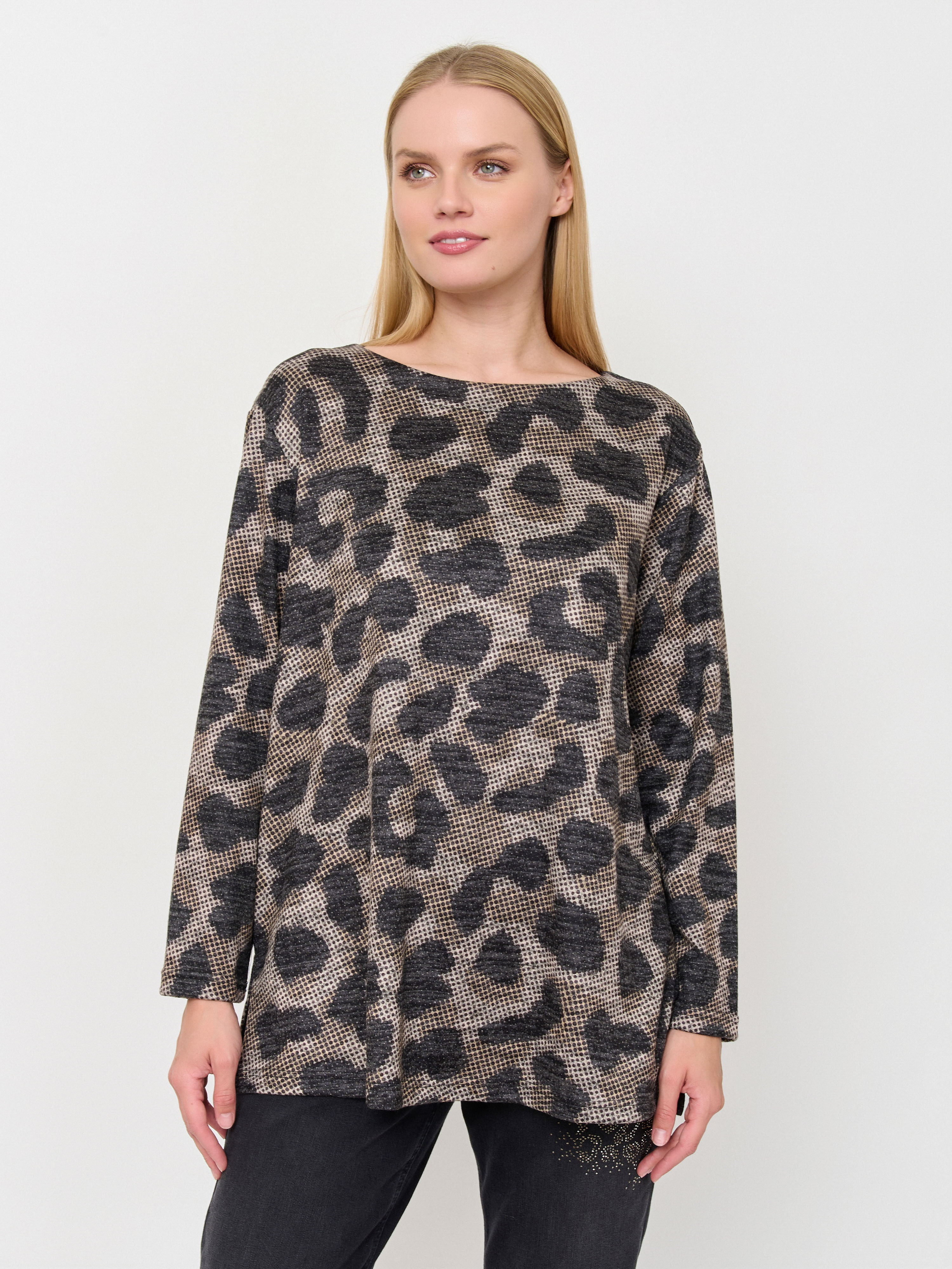 Э296163/м/24-02 Джемпер Dorisstreich