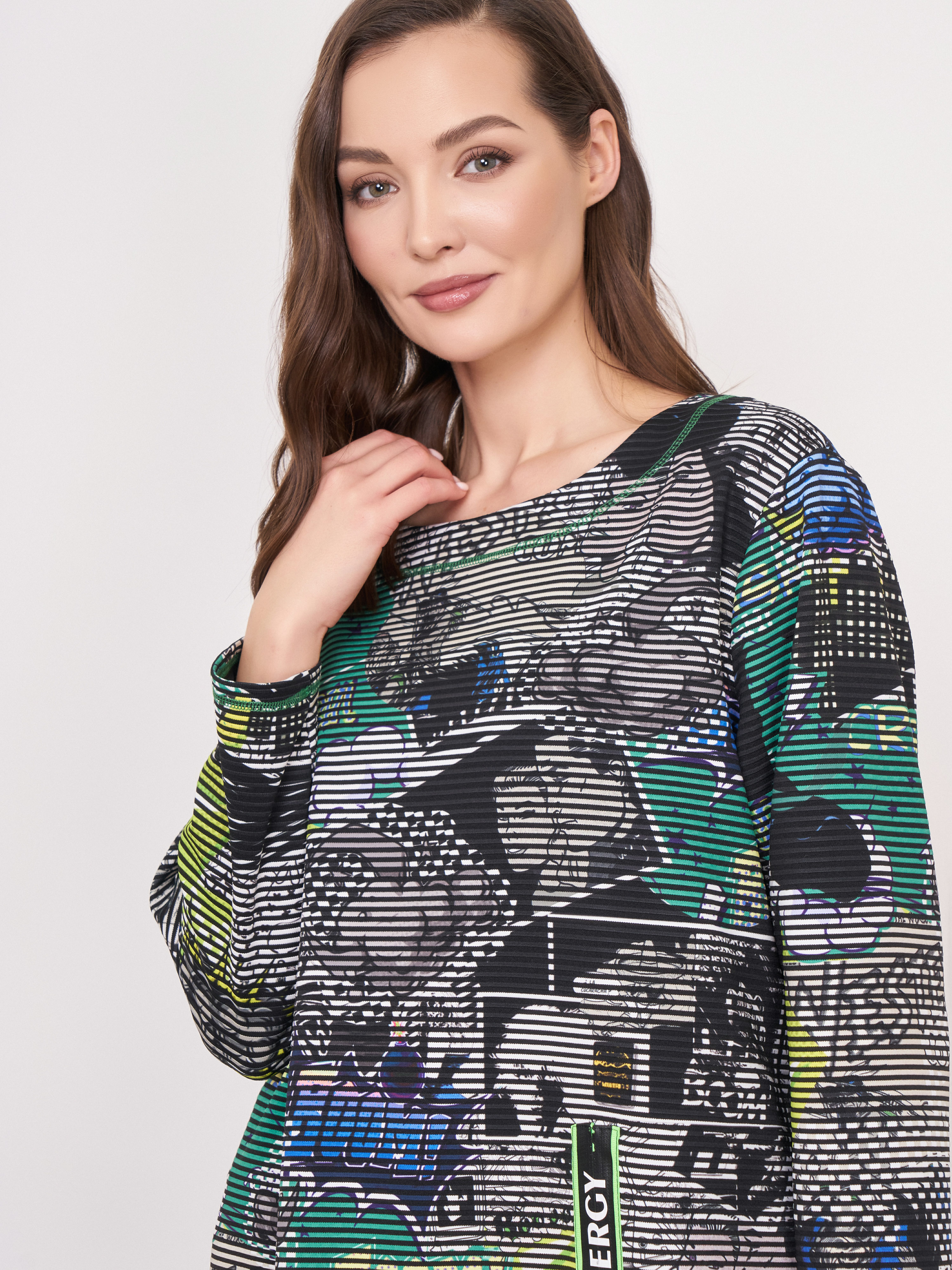 Э392802/22-02 Джемпер Dorisstreich