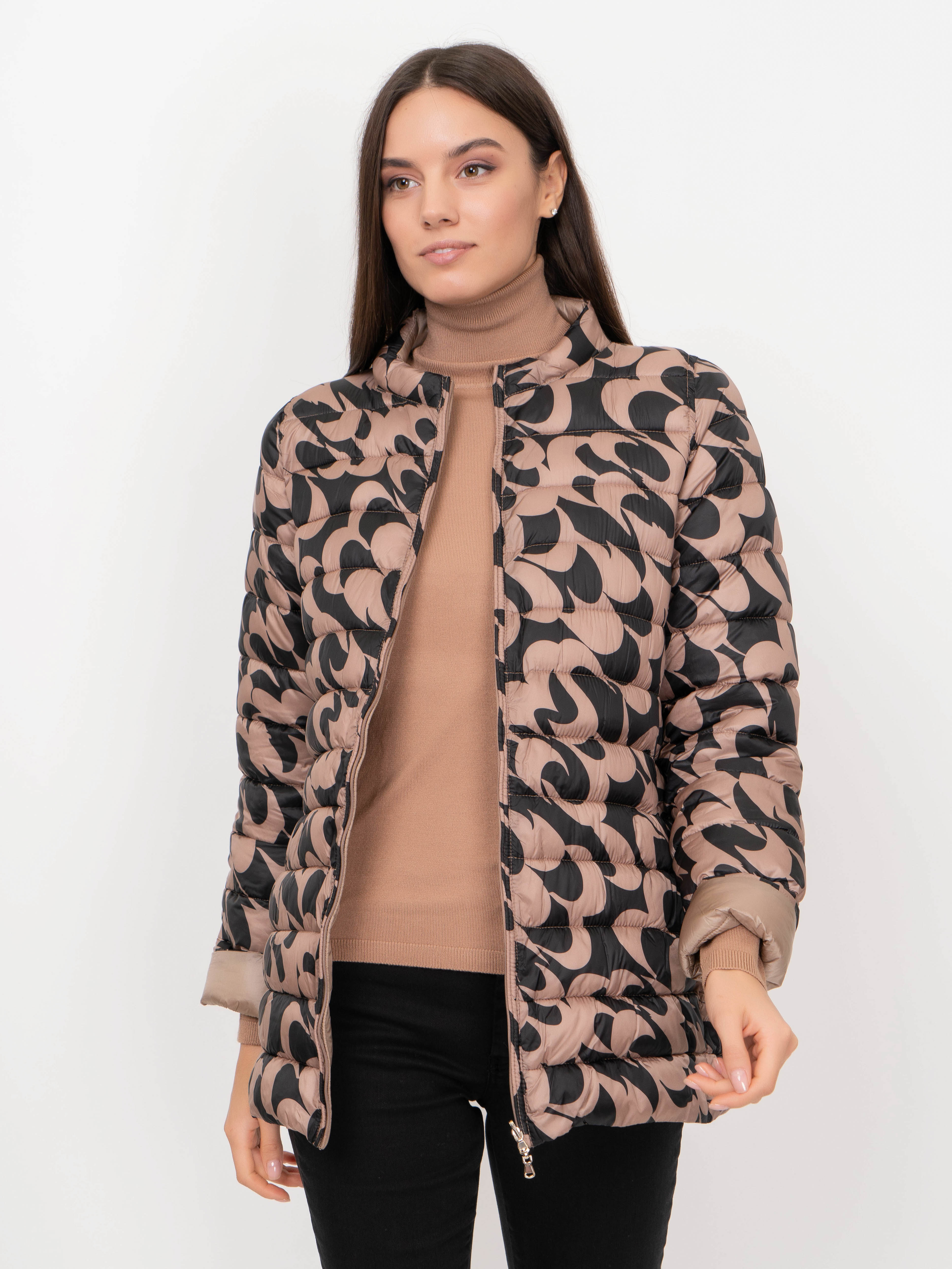 Э54860609 EUGENIO/20-02 Куртка двухстор. EMME