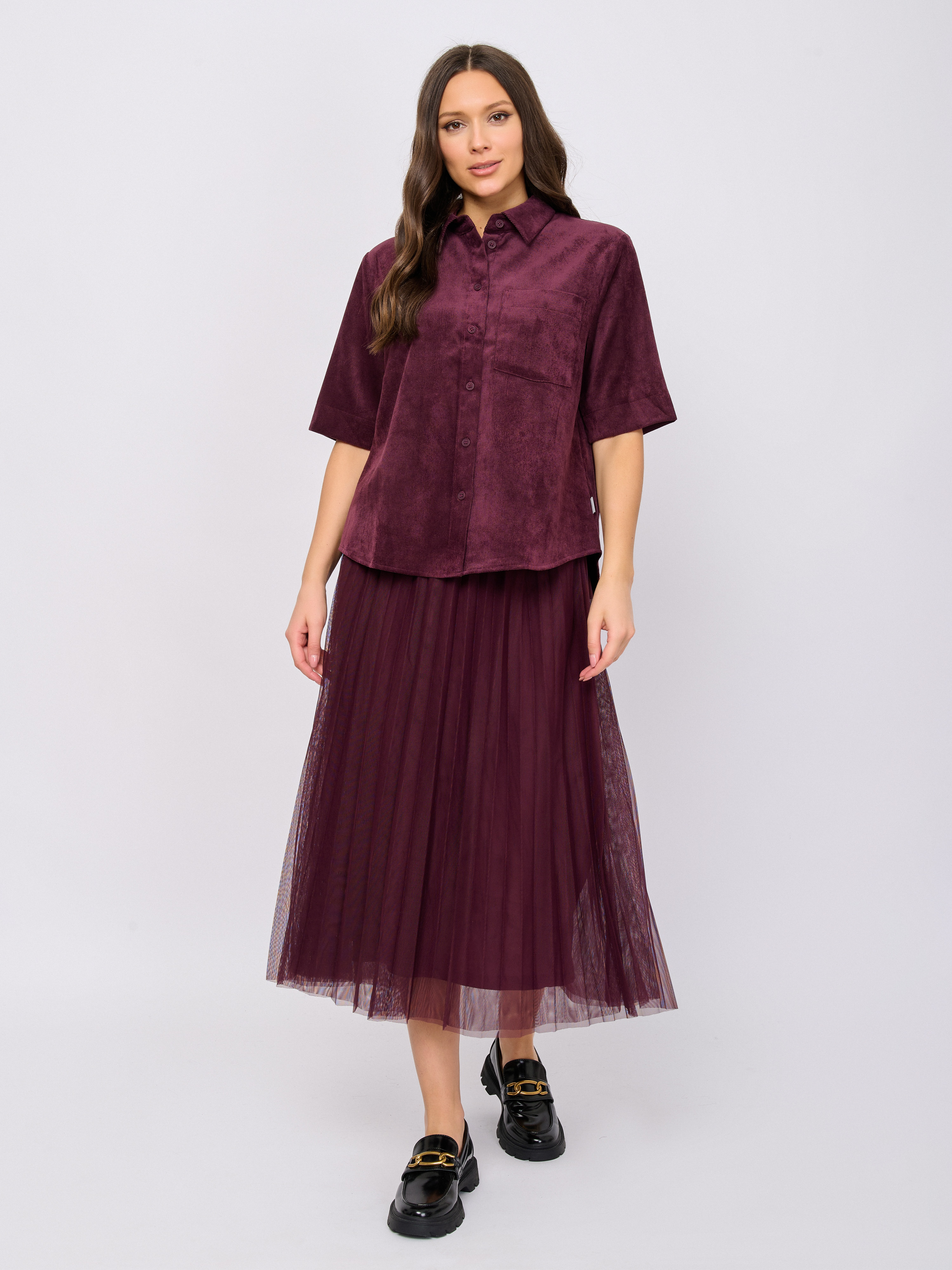 Э9022/3303/м/25-02 Юбка тр. Betty&Co