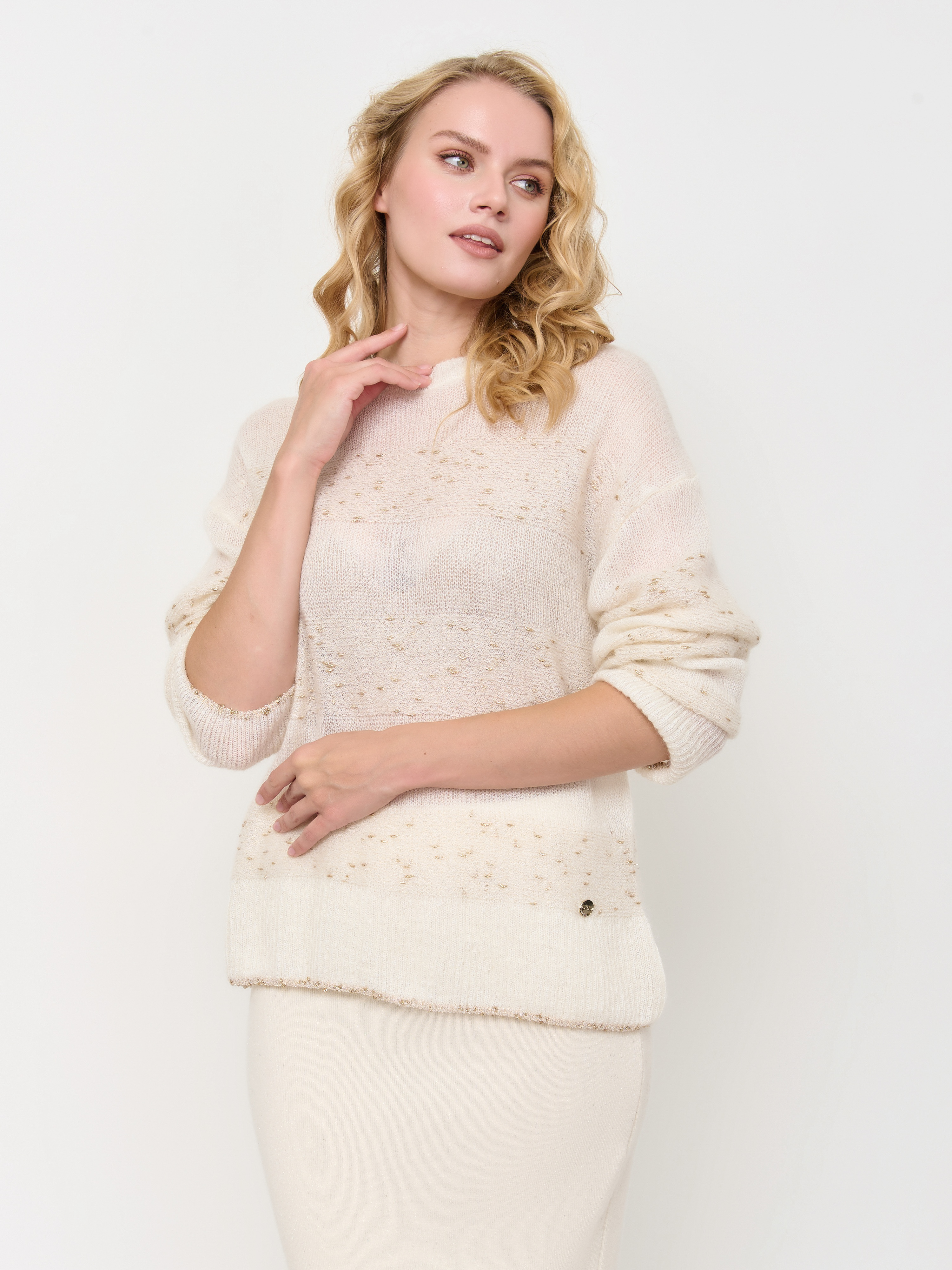 ЭKZK9452/м/24-02 Джемпер SERIANNO collection