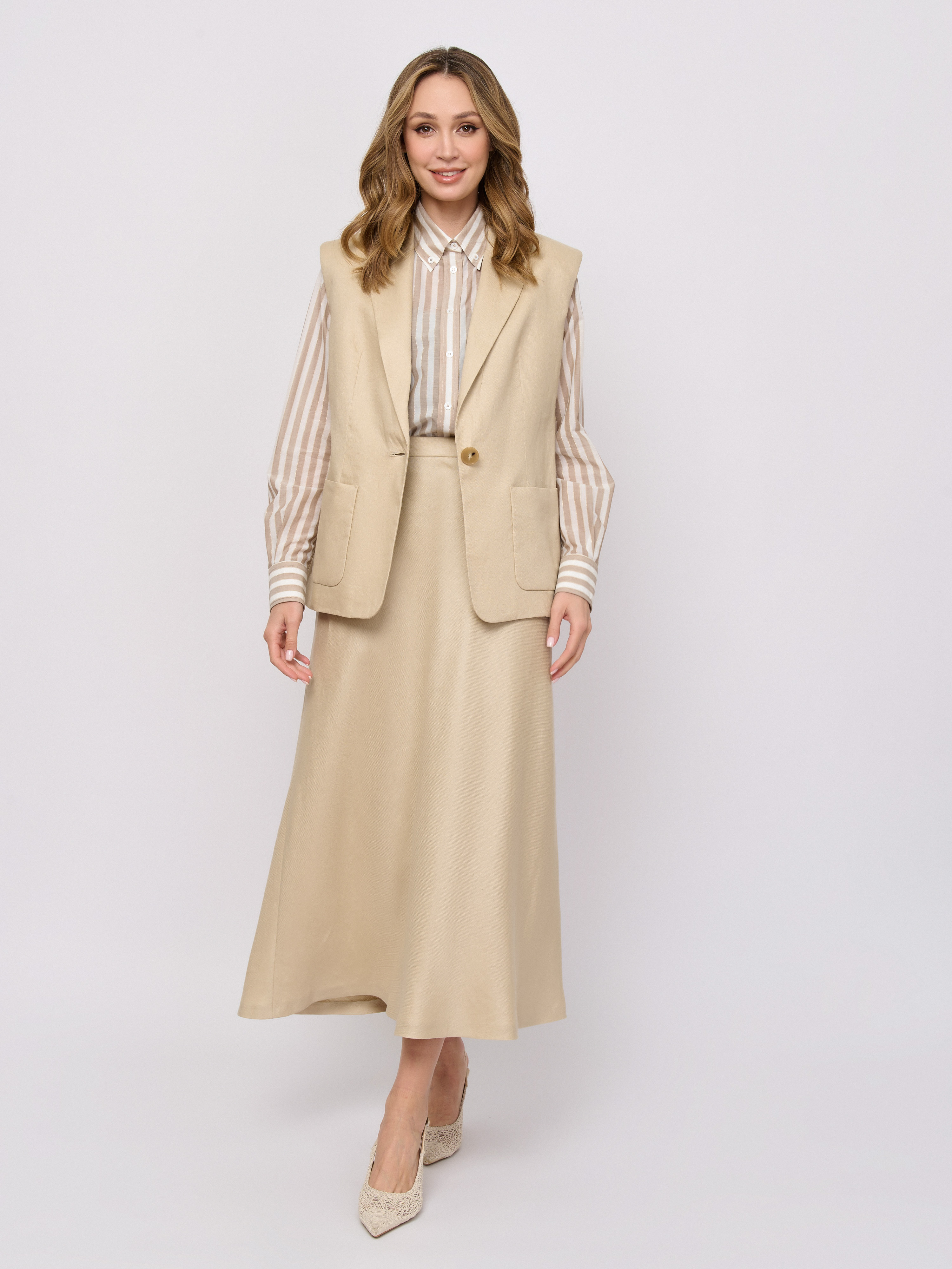 С TEO/м/26-01 Юбка Luisa Spagnoli