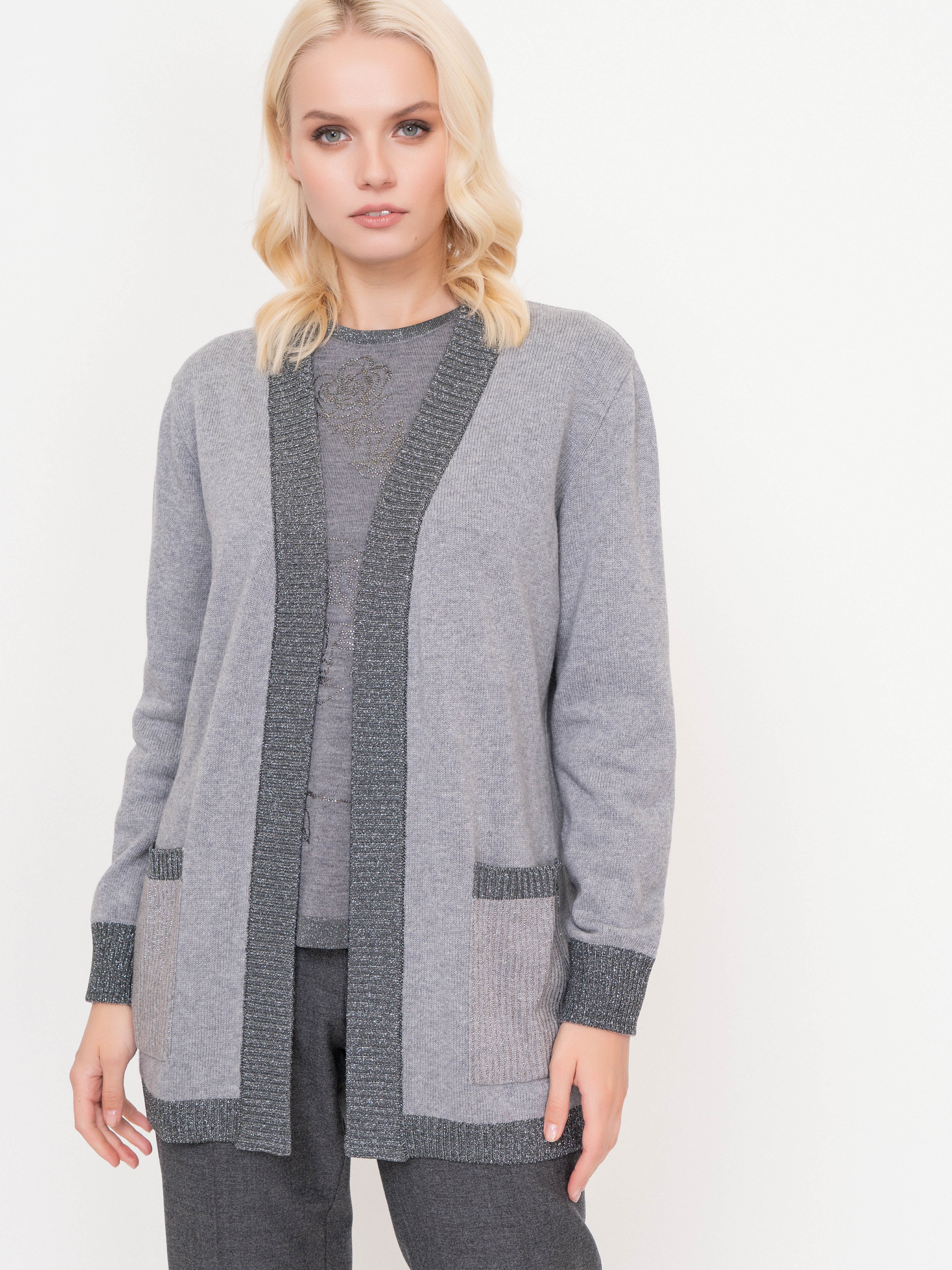 ЭVANESSA 781/20-02 Жакет тр. Moretti