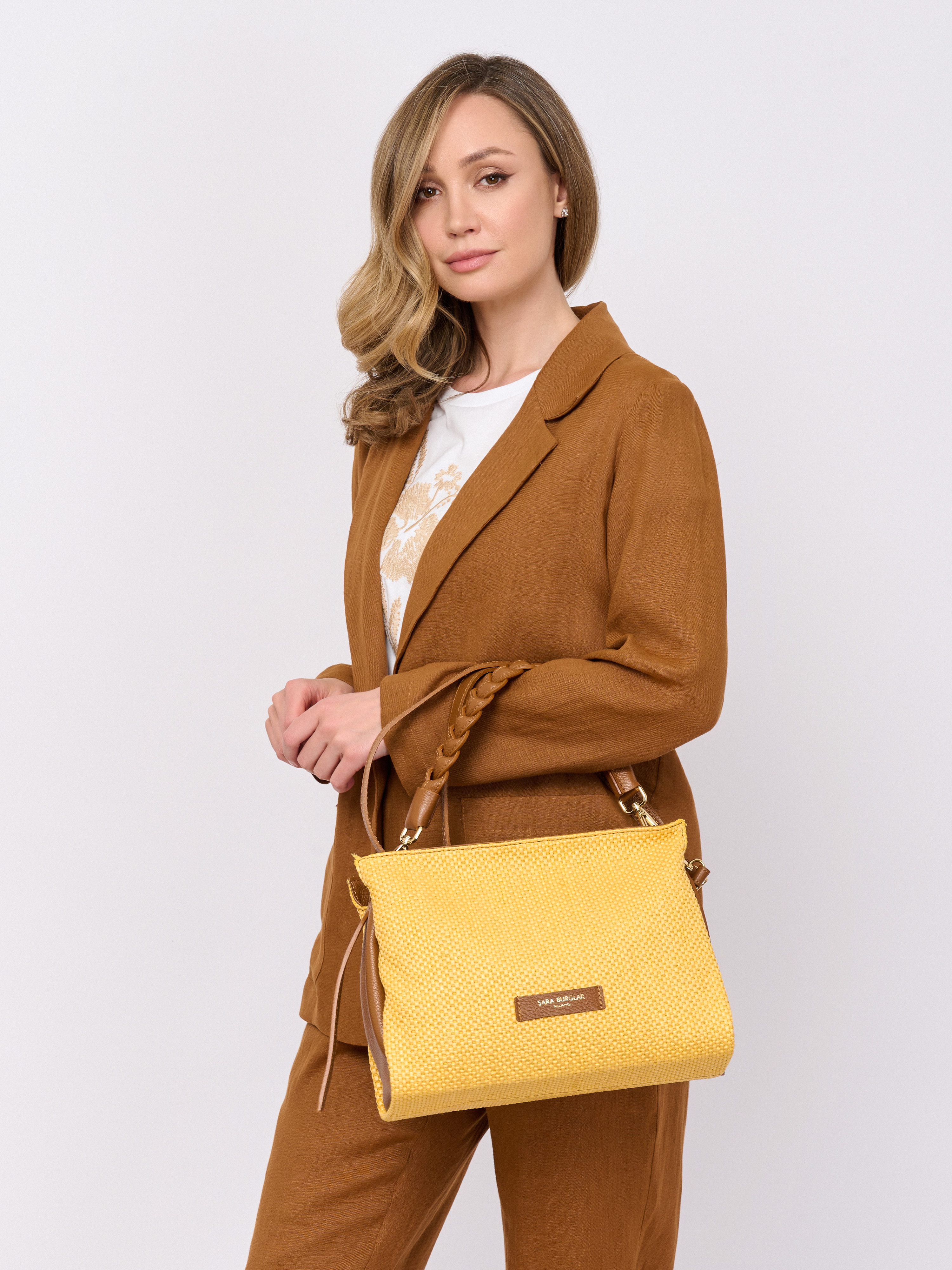 Э2505/25-01 Сумка Sara Burglar