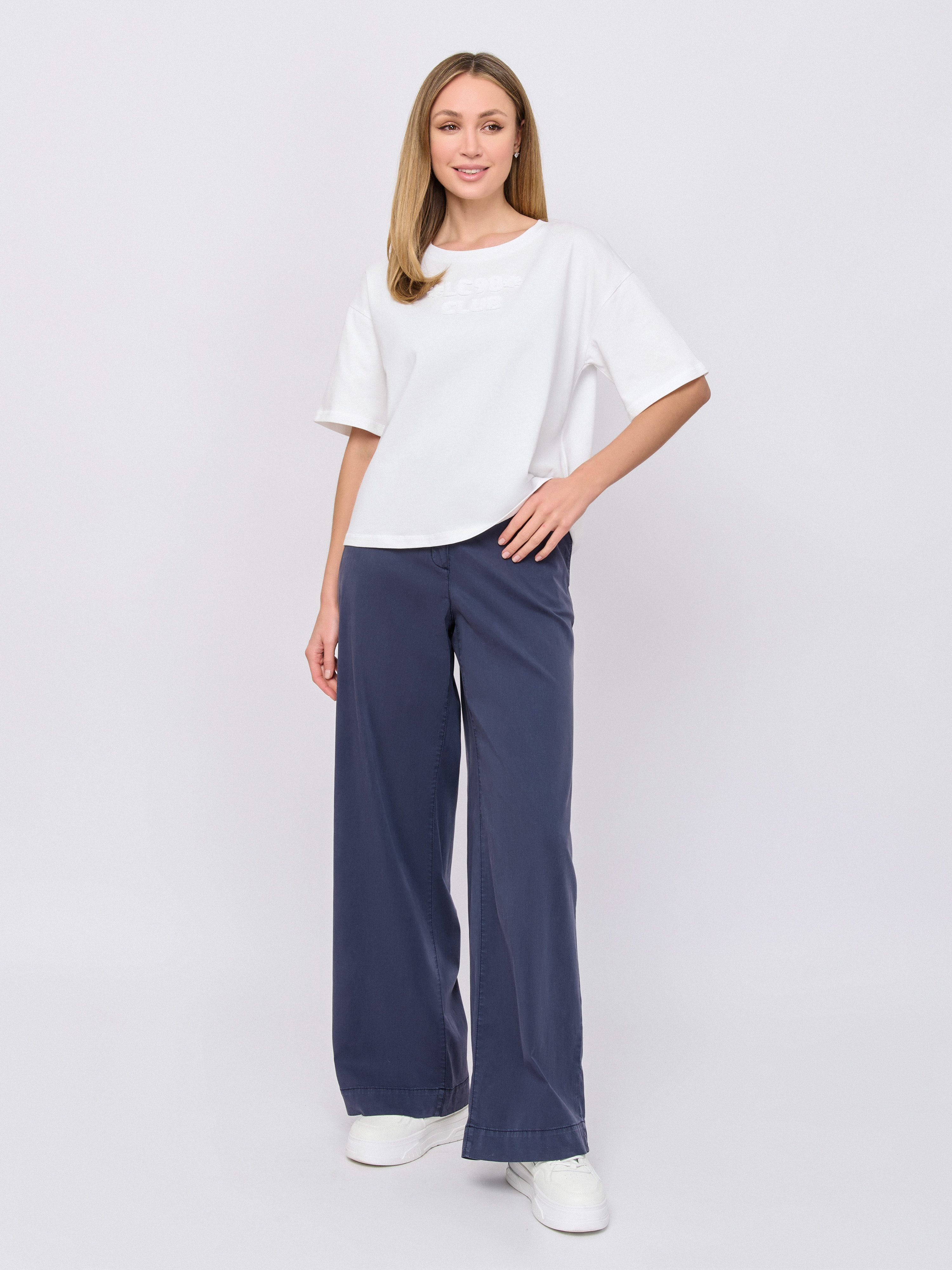 Э618746/4153/м/25-01 Брюки Luisa Cerano