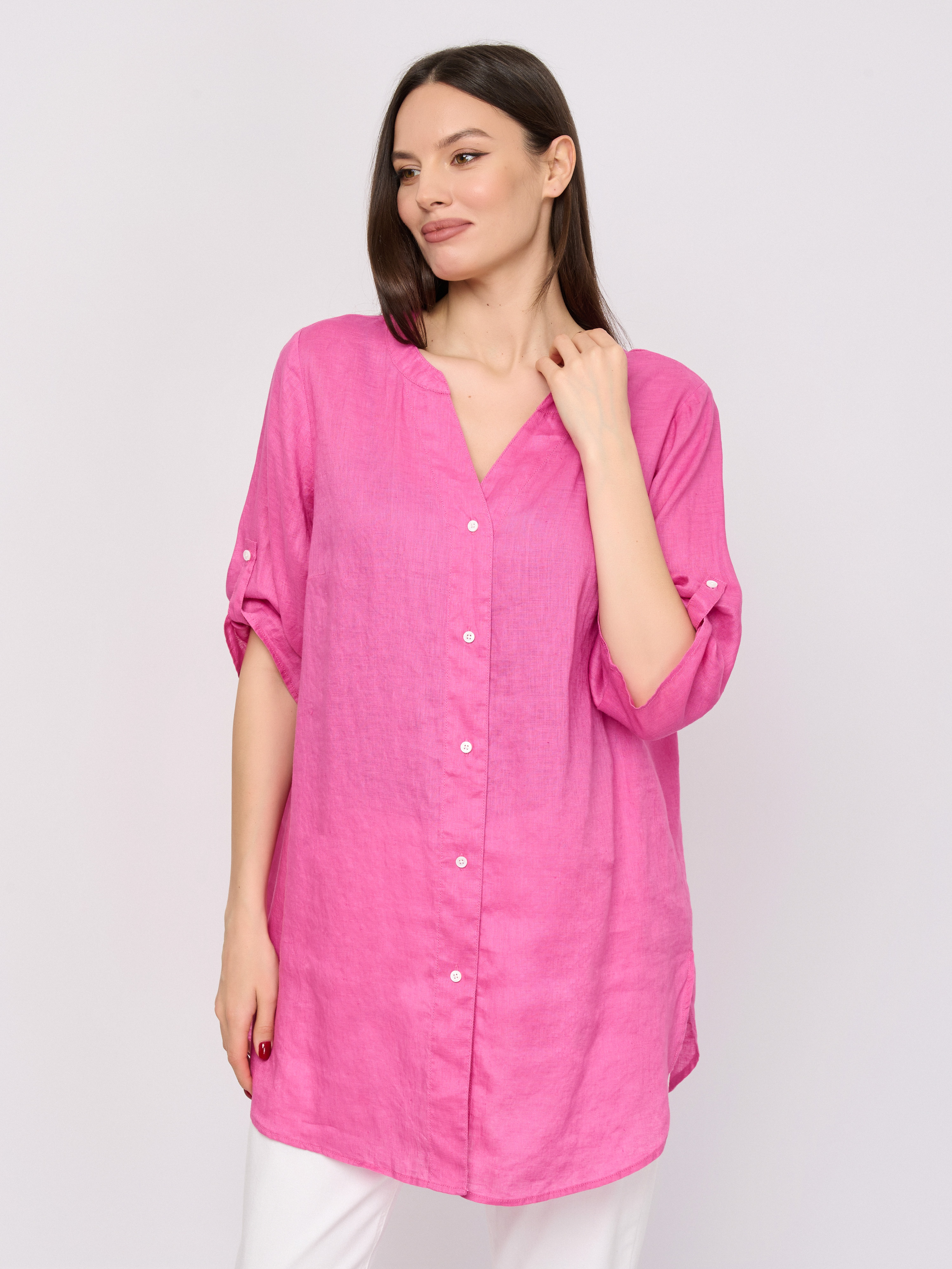 С281129/м/26-01 Блуза DORIS STREICH