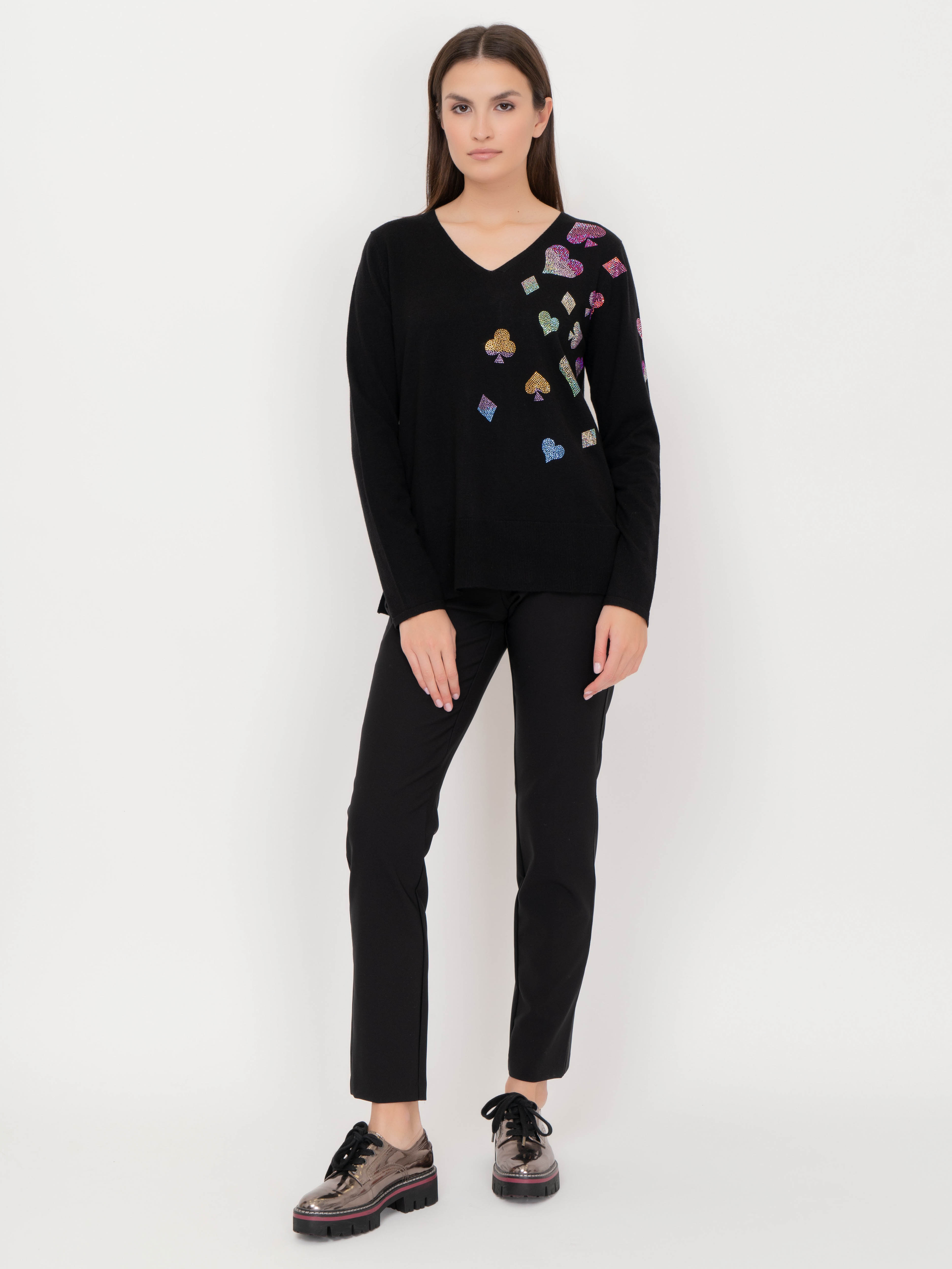 Э898100/446/20-02 Брюки Ppep