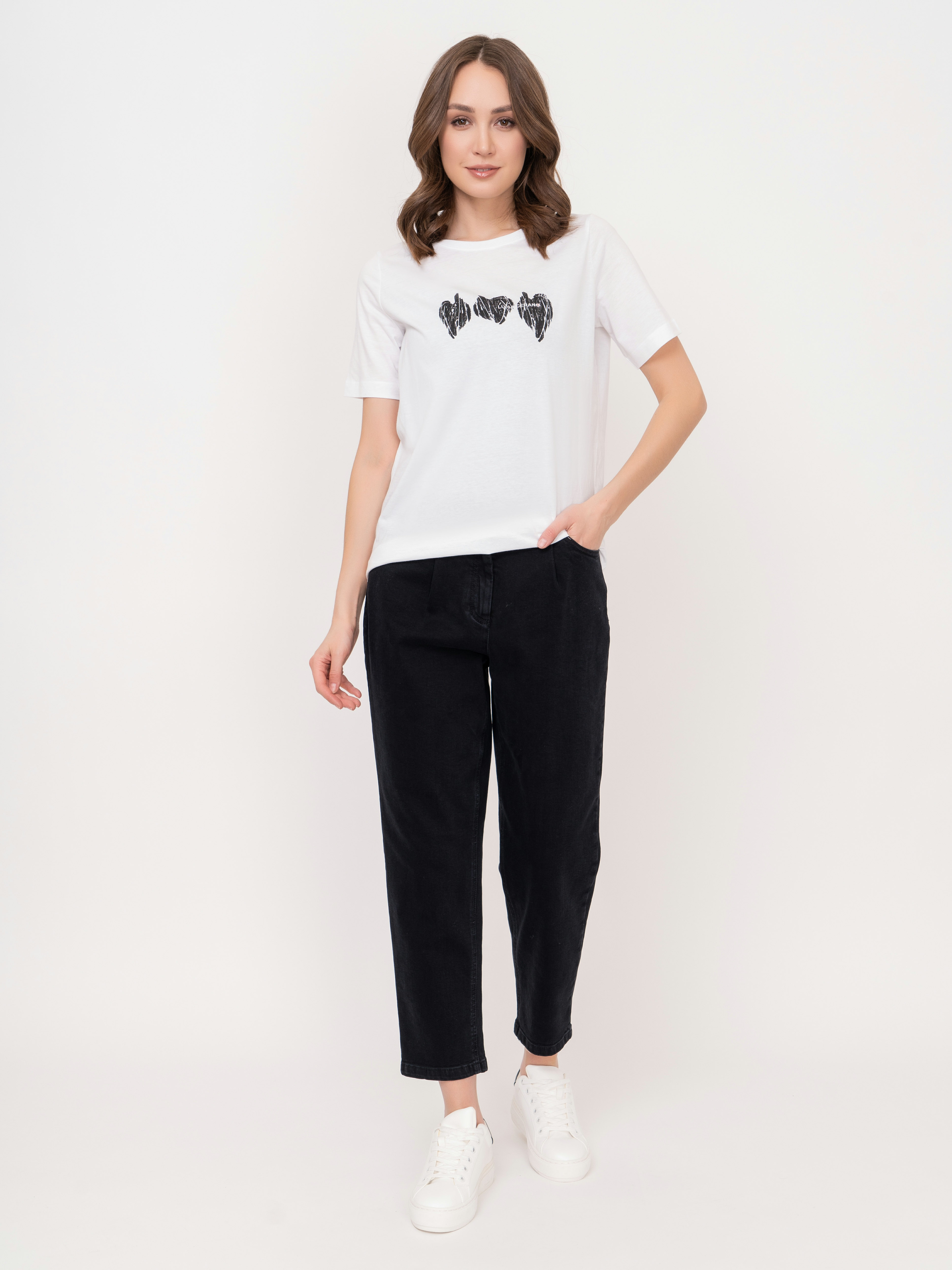 Э638257/3211/21-01 Брюки Luisa Cerano