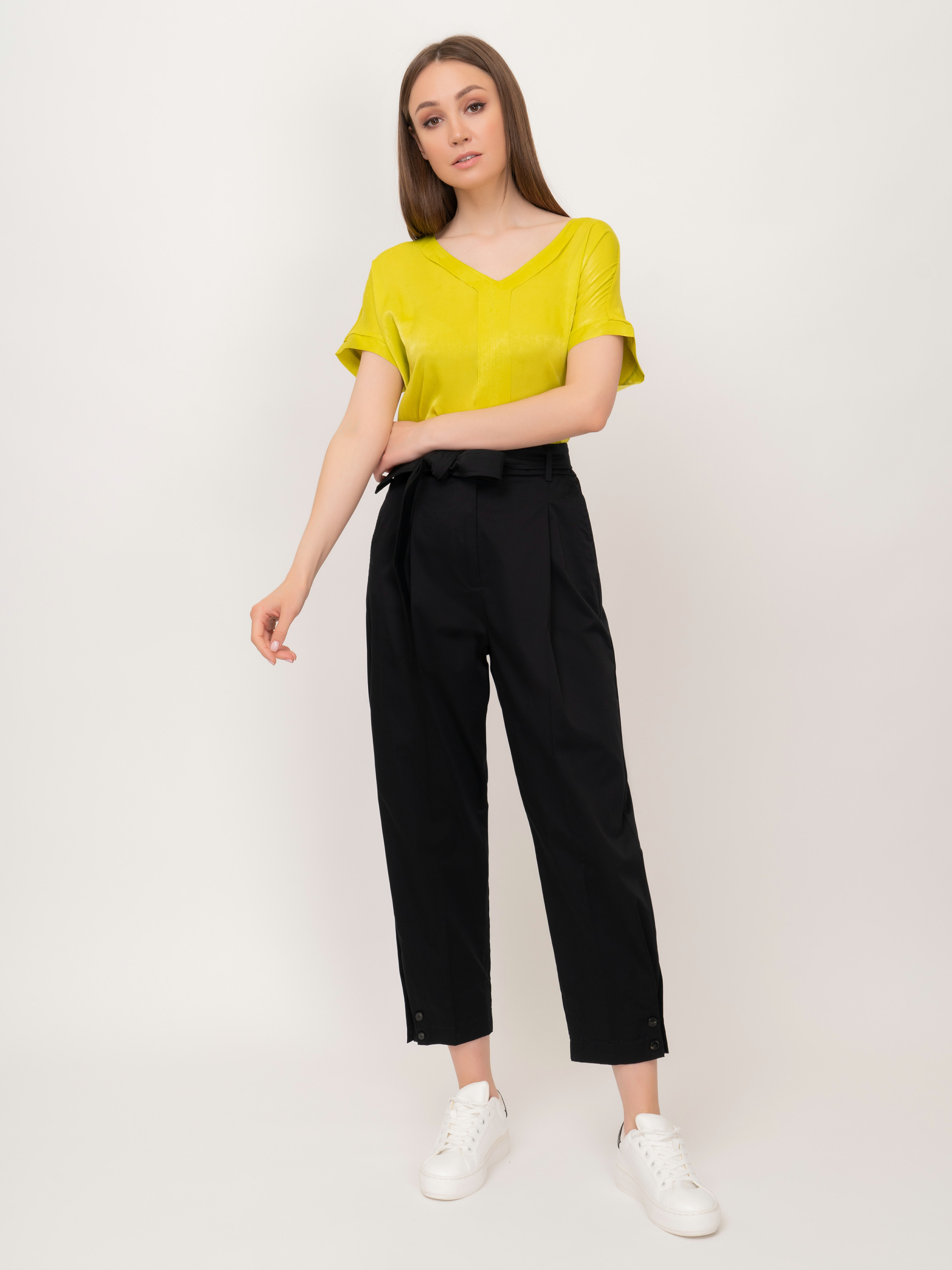 Э671606-26310/21-01 Блузка Samoon