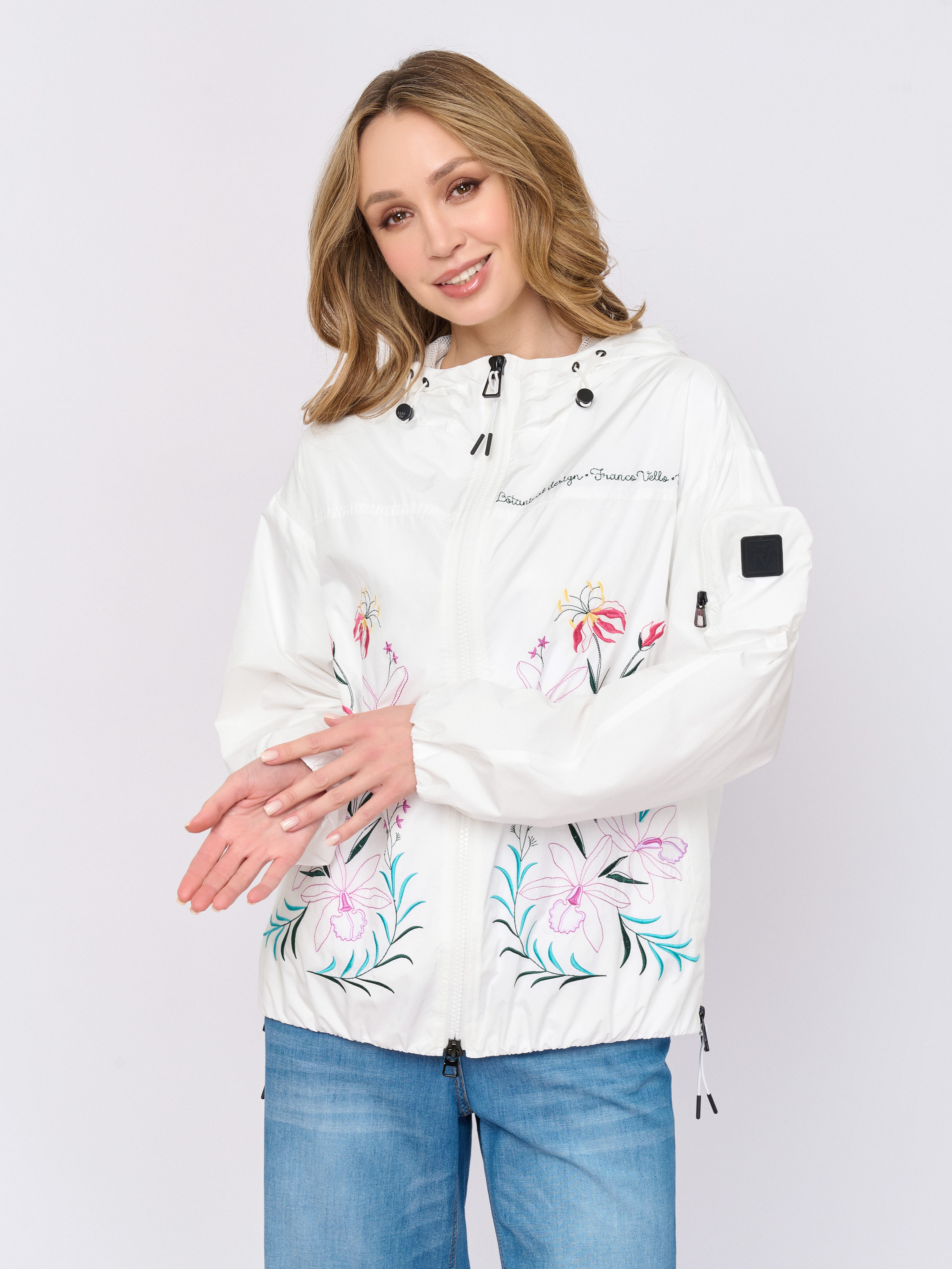 Э3875-126/м/26-01 Куртка Franco Vello