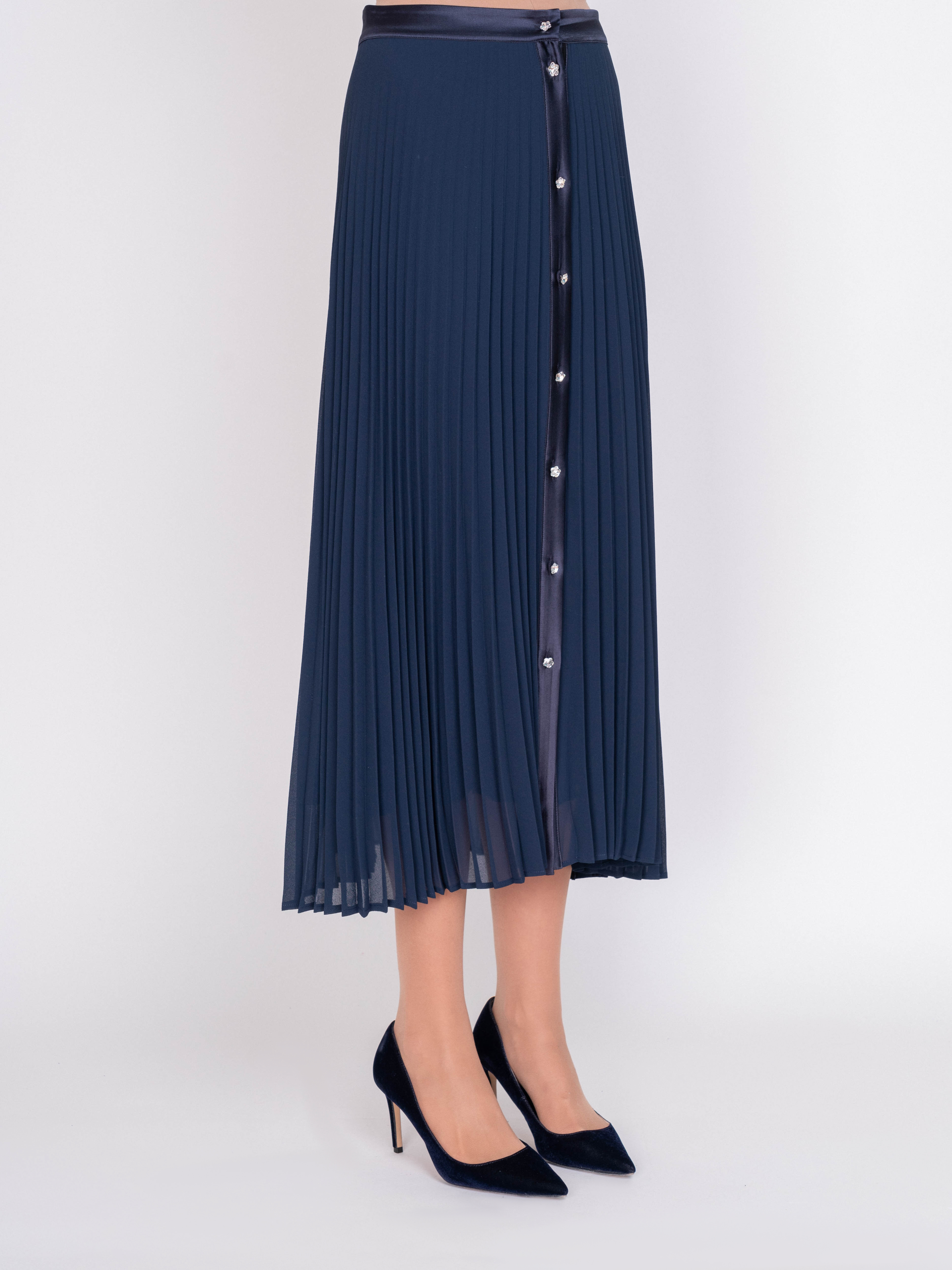 ЭBG122/19-01 Юбка Elisa Fanti