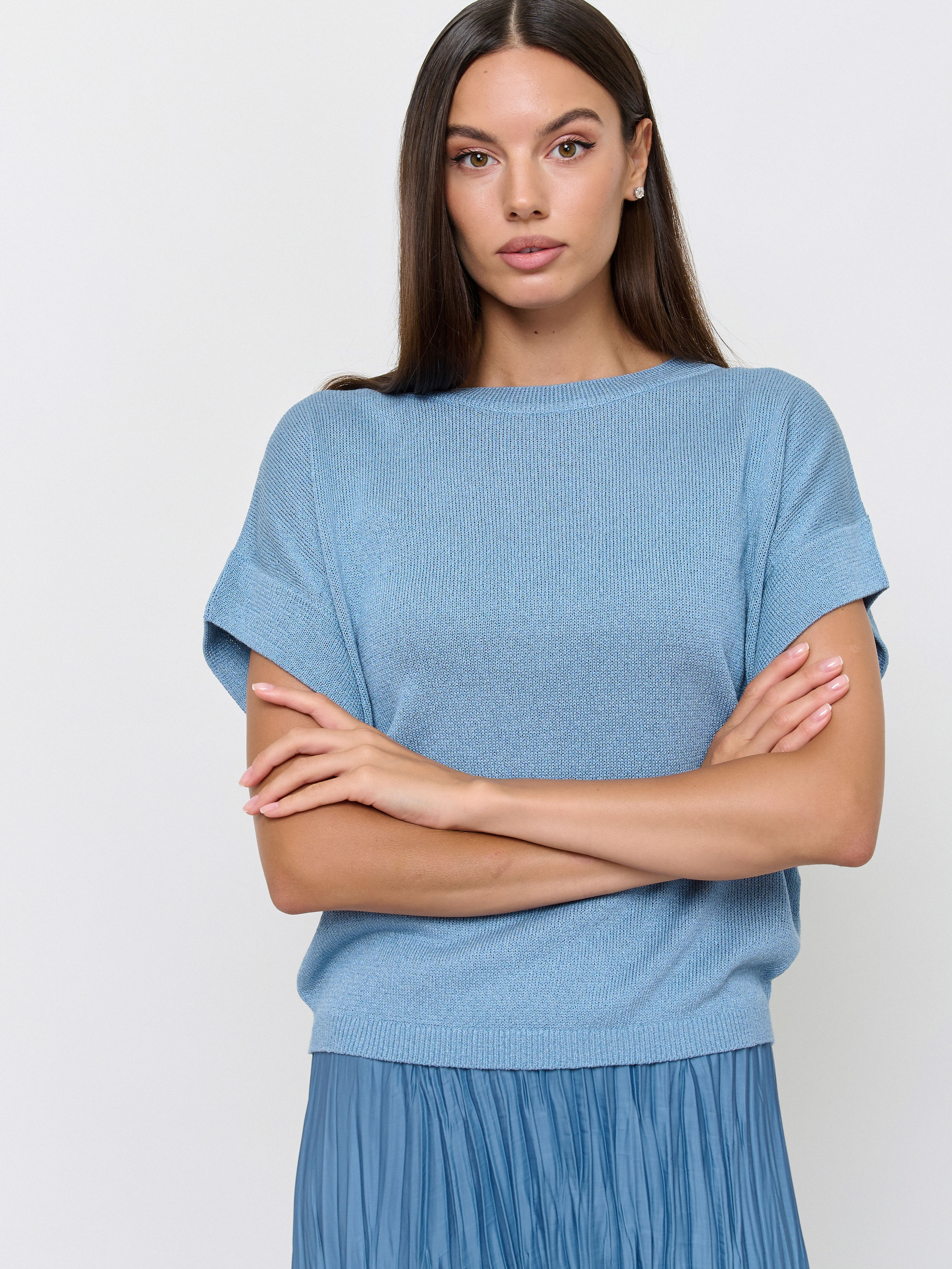 Э108506/5339/м/24-02 Пуловер Luisa Cerano