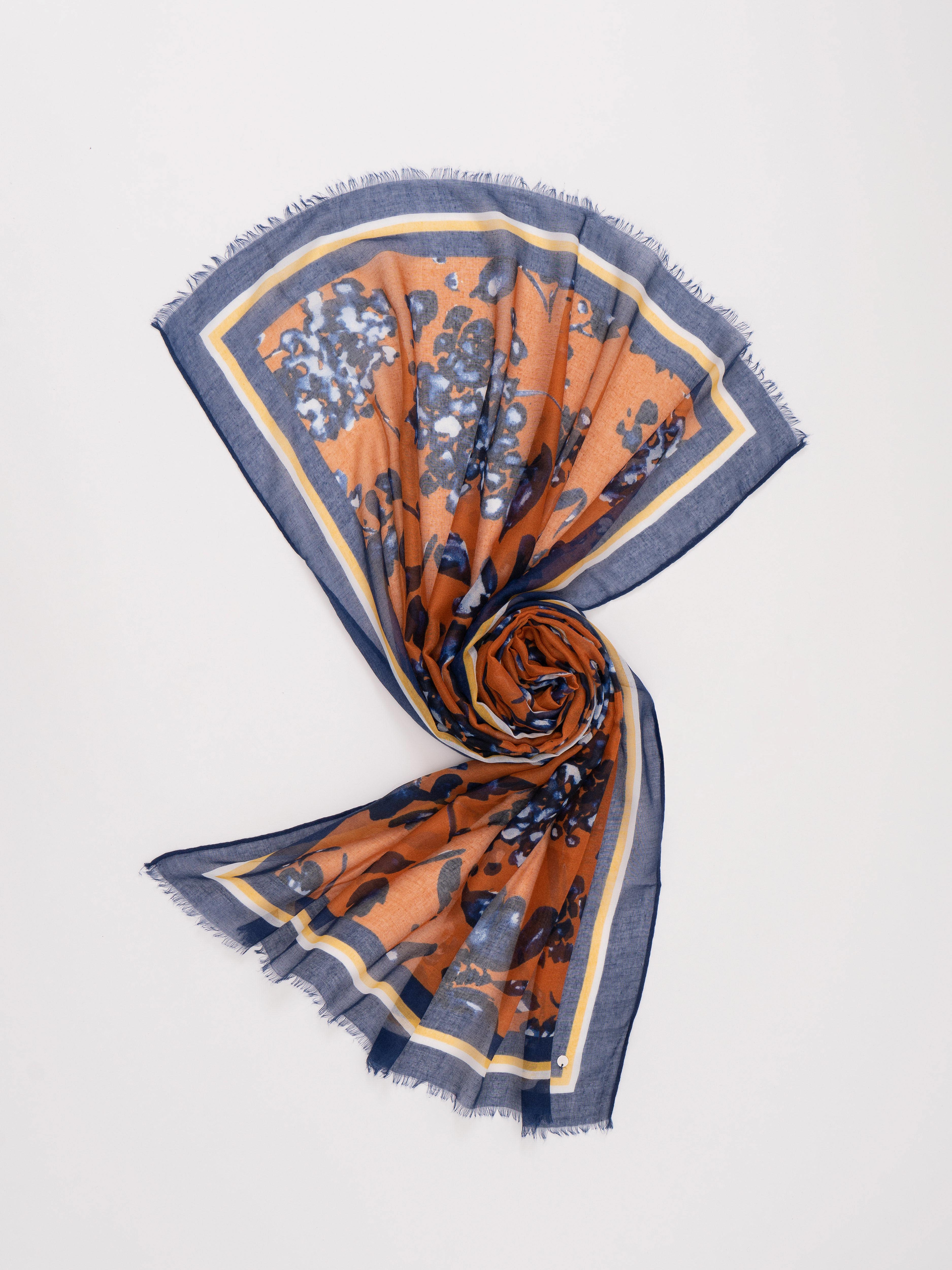 Э500010-23037/20-02 Палантин Samoon