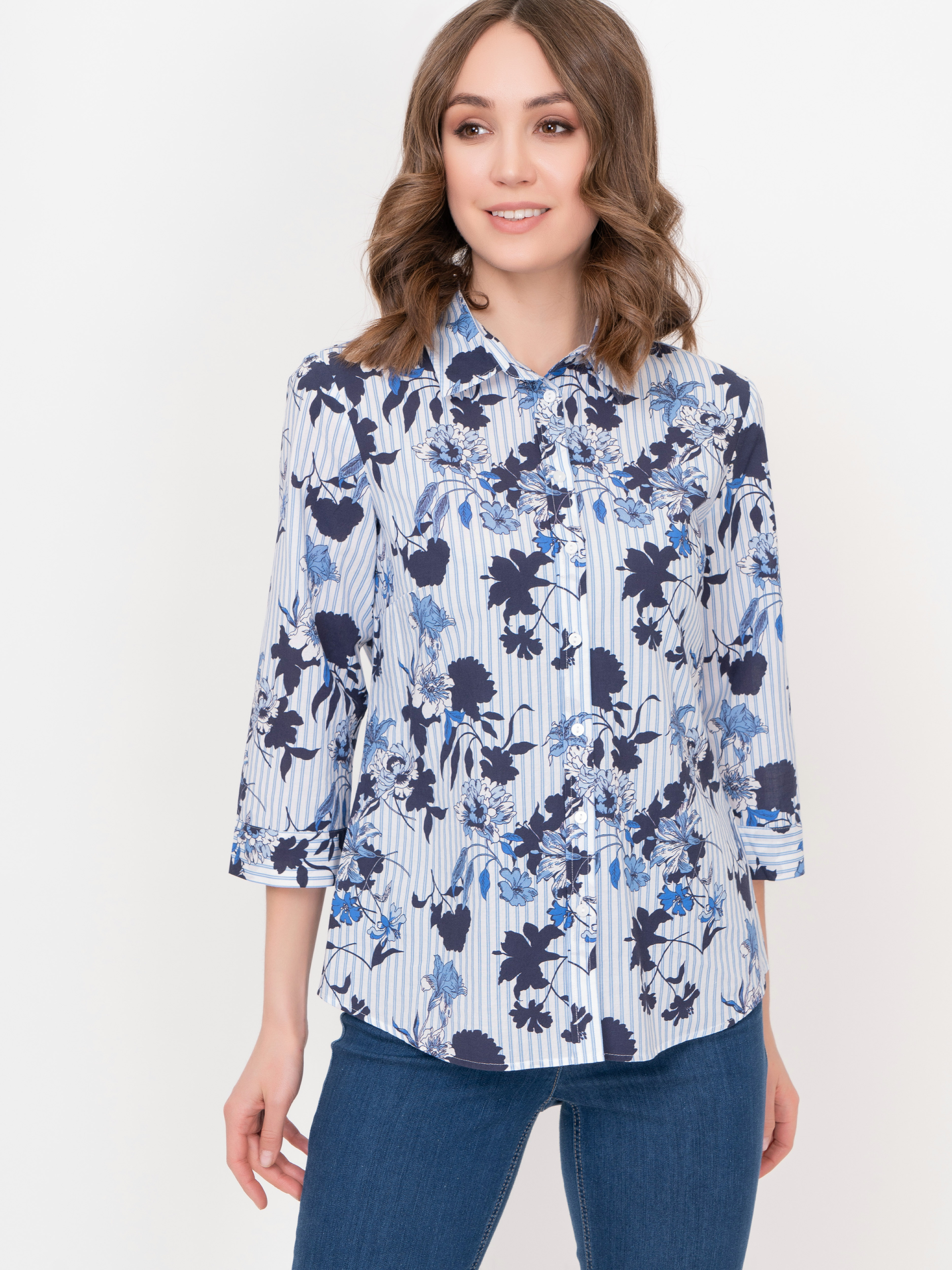 Э96293-66486/21-01 Блуза Gerry Weber