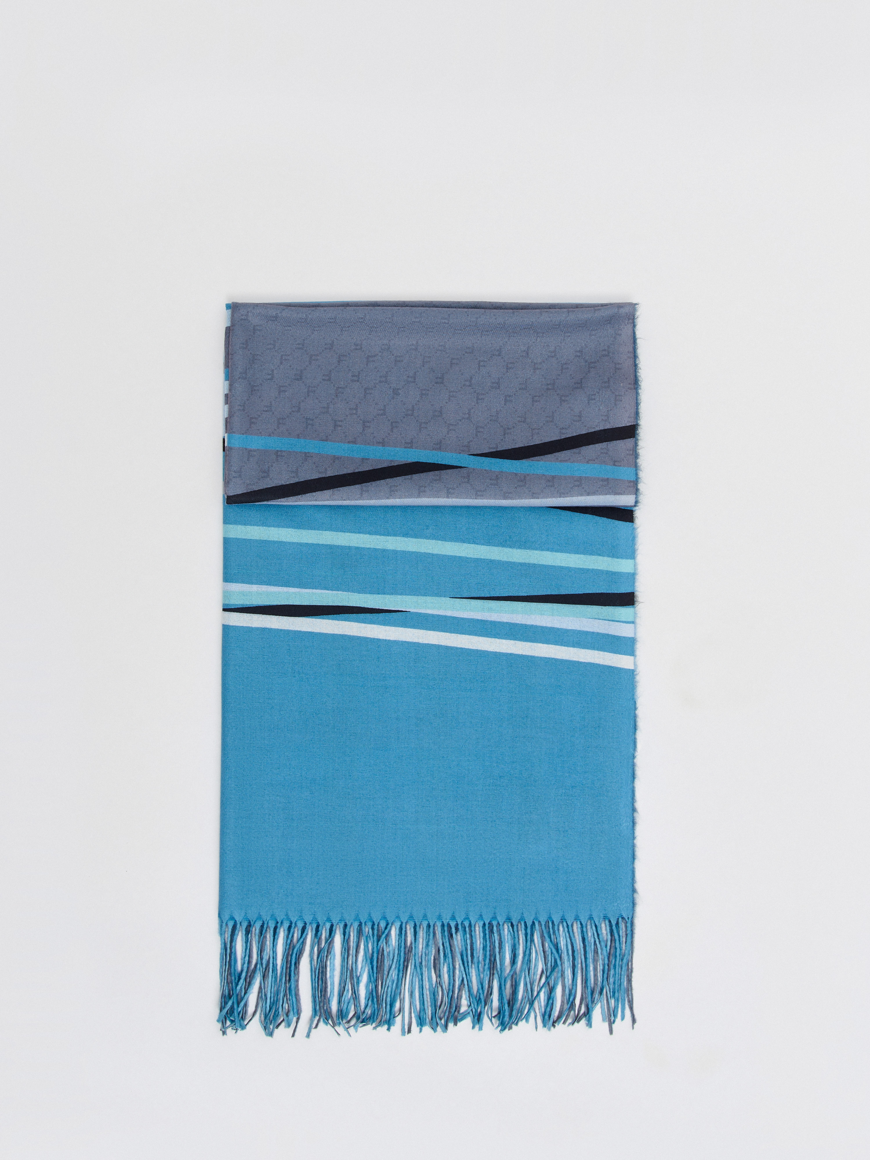 ЭVFJ0031-9/м/24-02 Шарф A.Fabretti