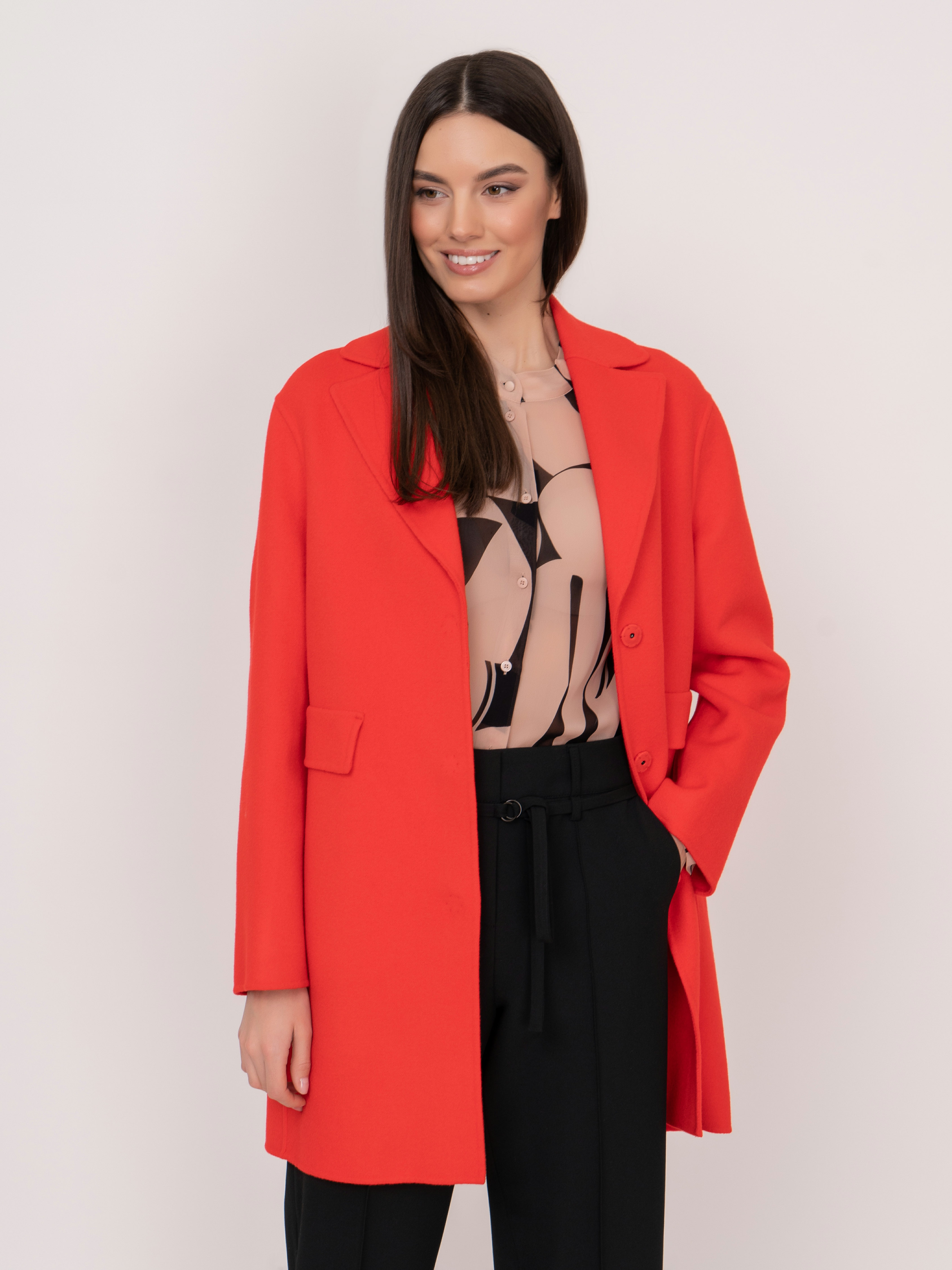 Э458998/4080/м/22-01 Пальто Luisa Cerano