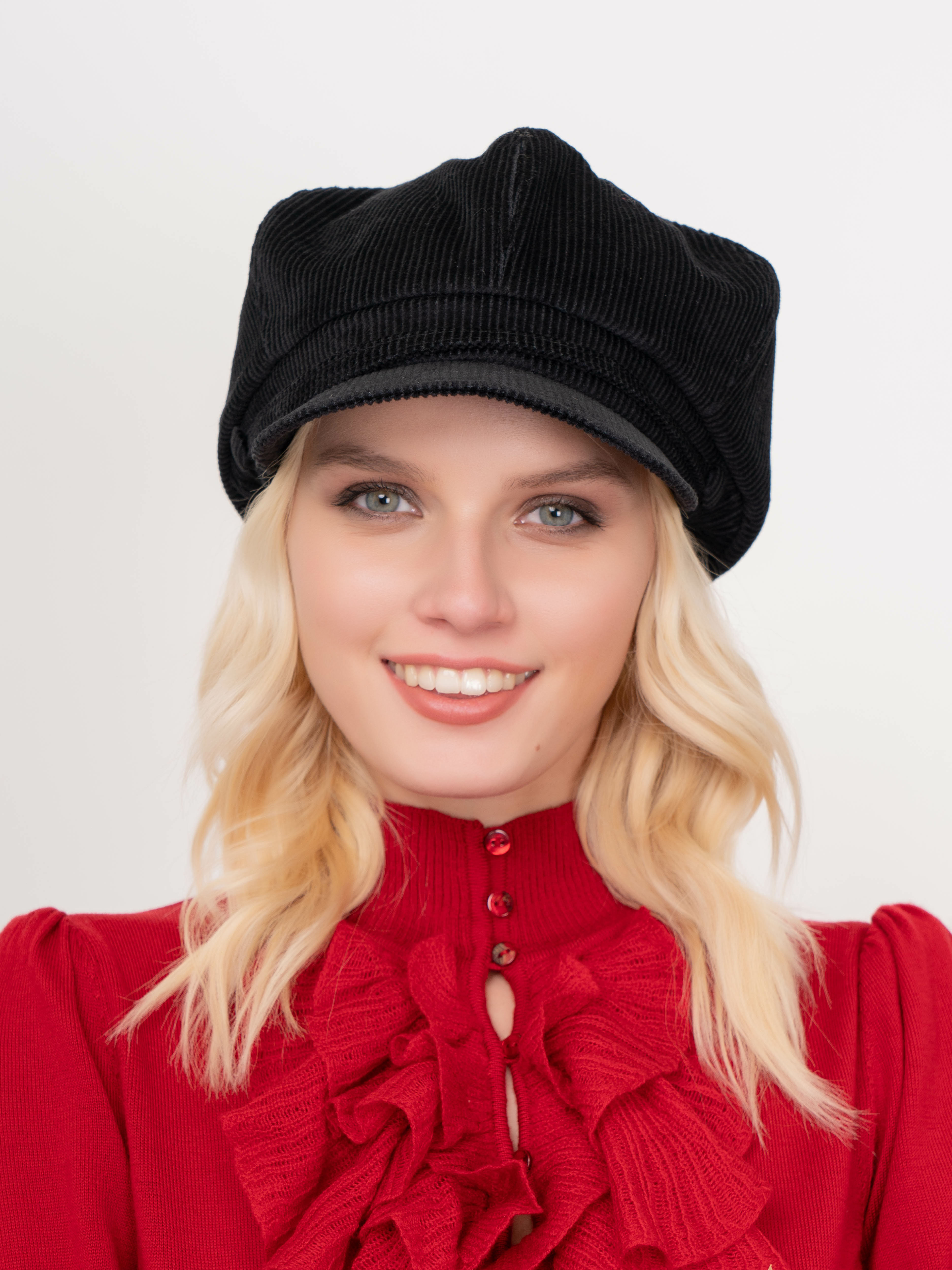 ЭROTTERDAM A/20-02 Кепи Luisa Spagnoli