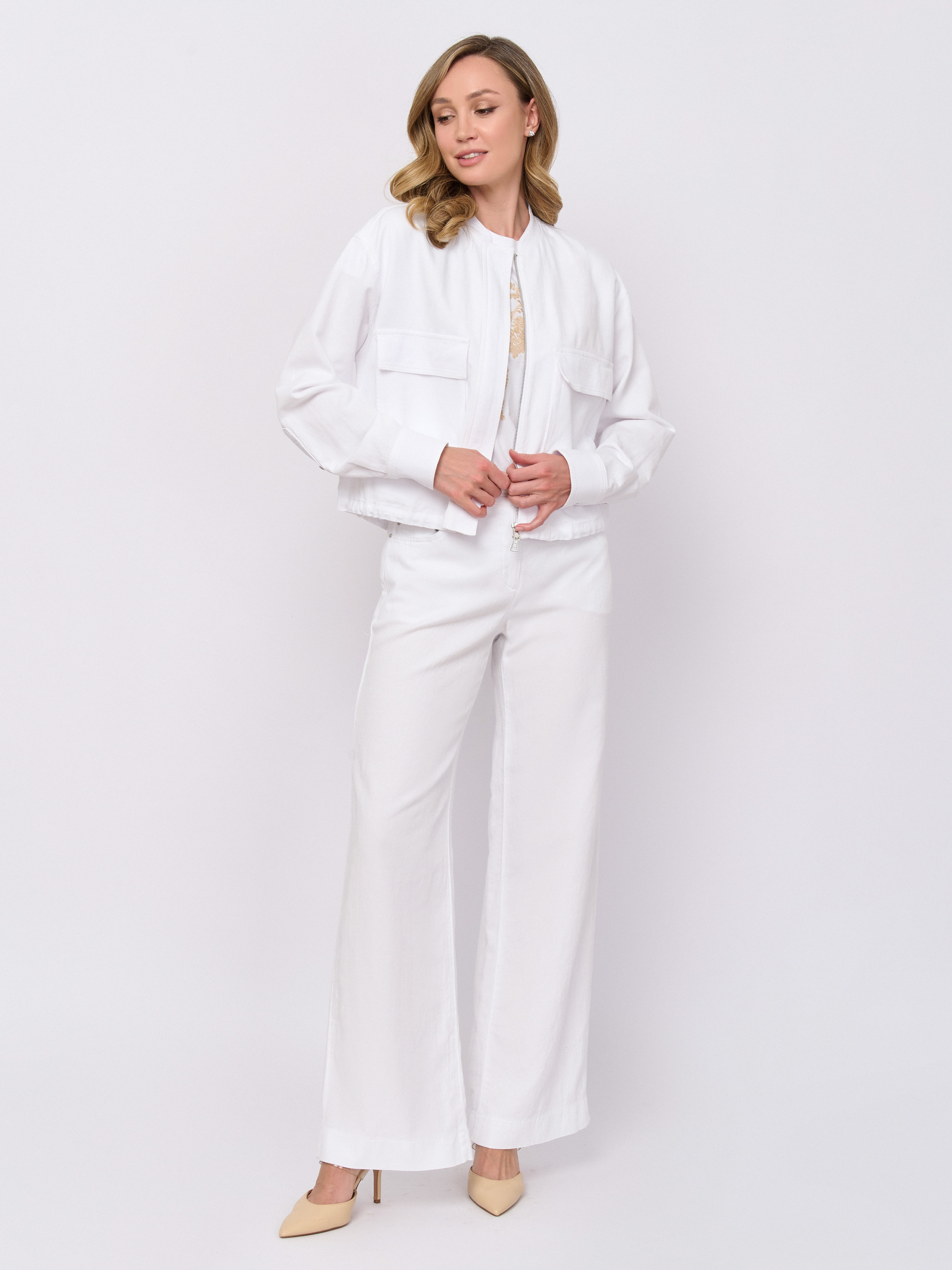 Э418453/3716/м/25-01 Куртка Luisa Cerano