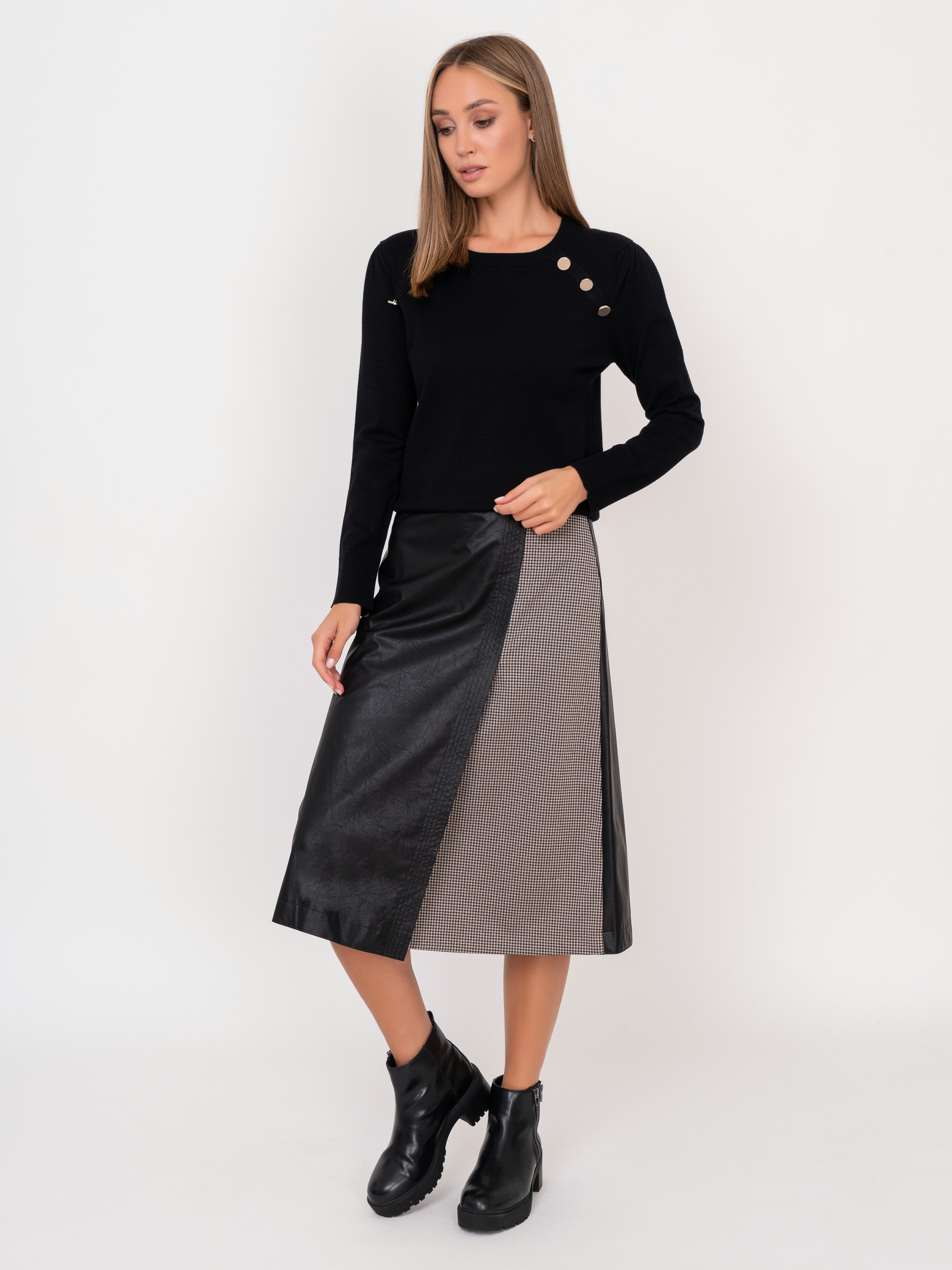 Э53663019 RIALTO/21-02 Джемпер EMME Marella