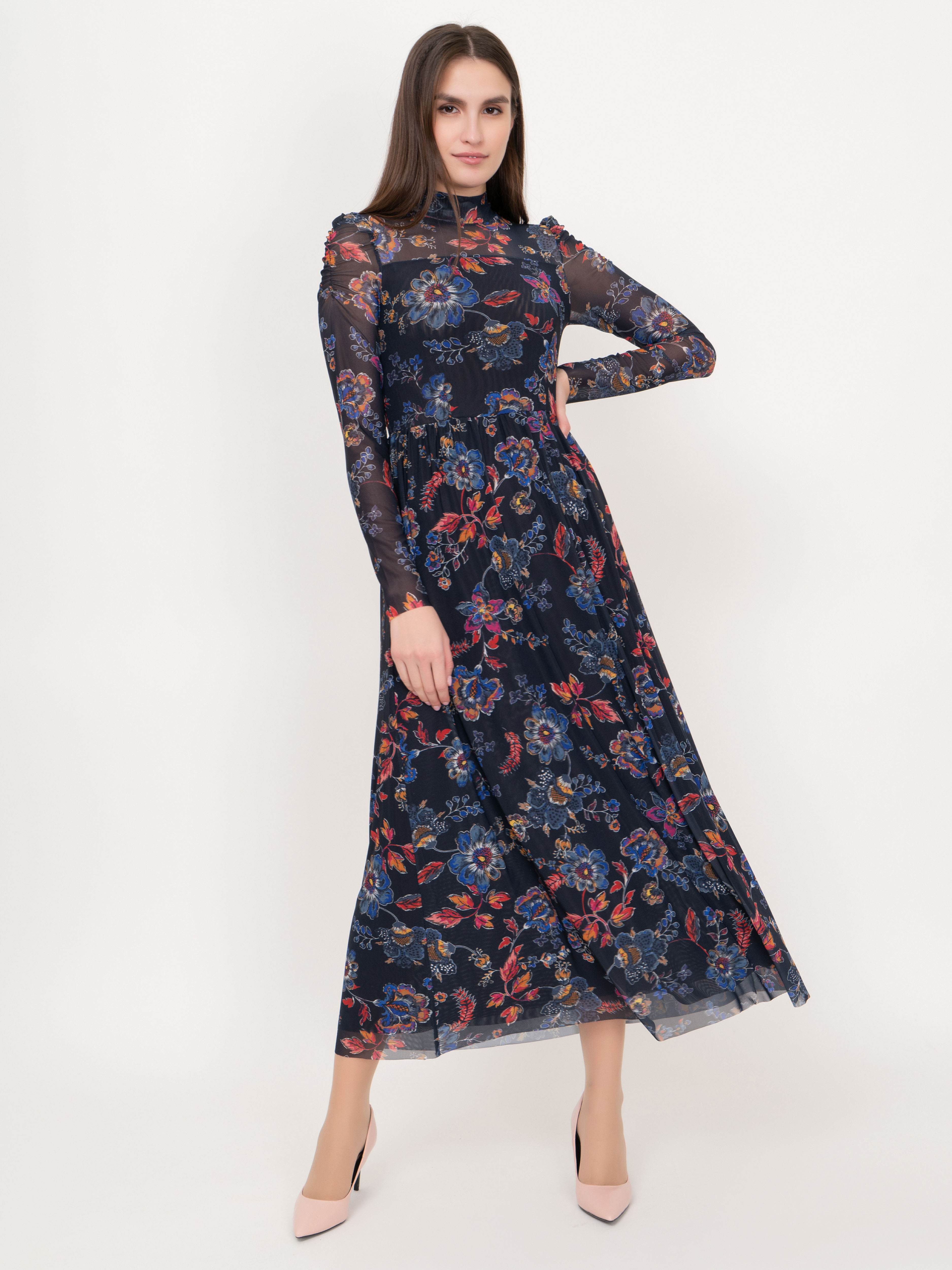 Э681040-16333/20-02 Платье Taifun