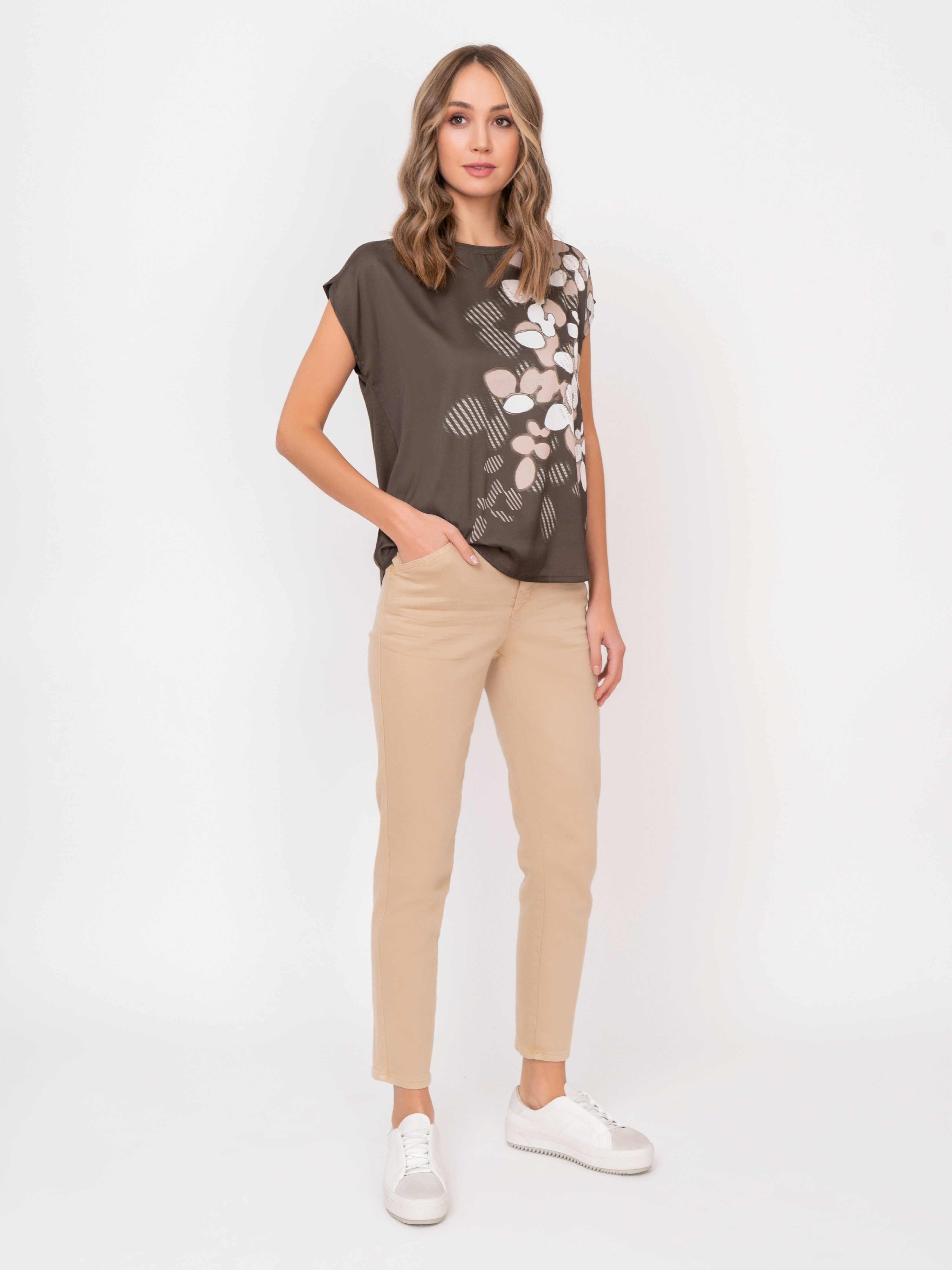 Э2469/3252/21-02 Блузка Betty&Co