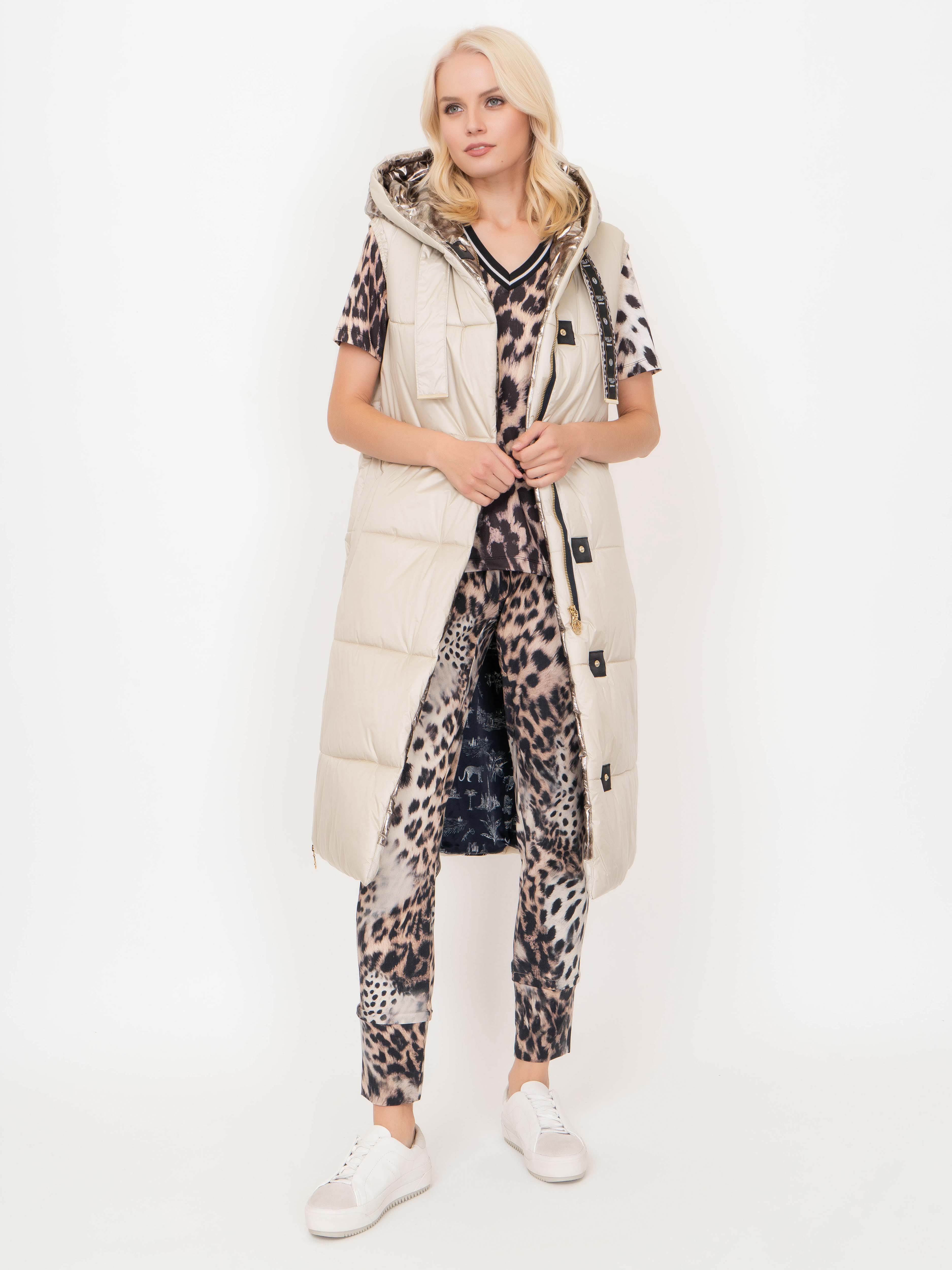 Э9486/06410 Plainfield/20-02 Жилет Sportalm