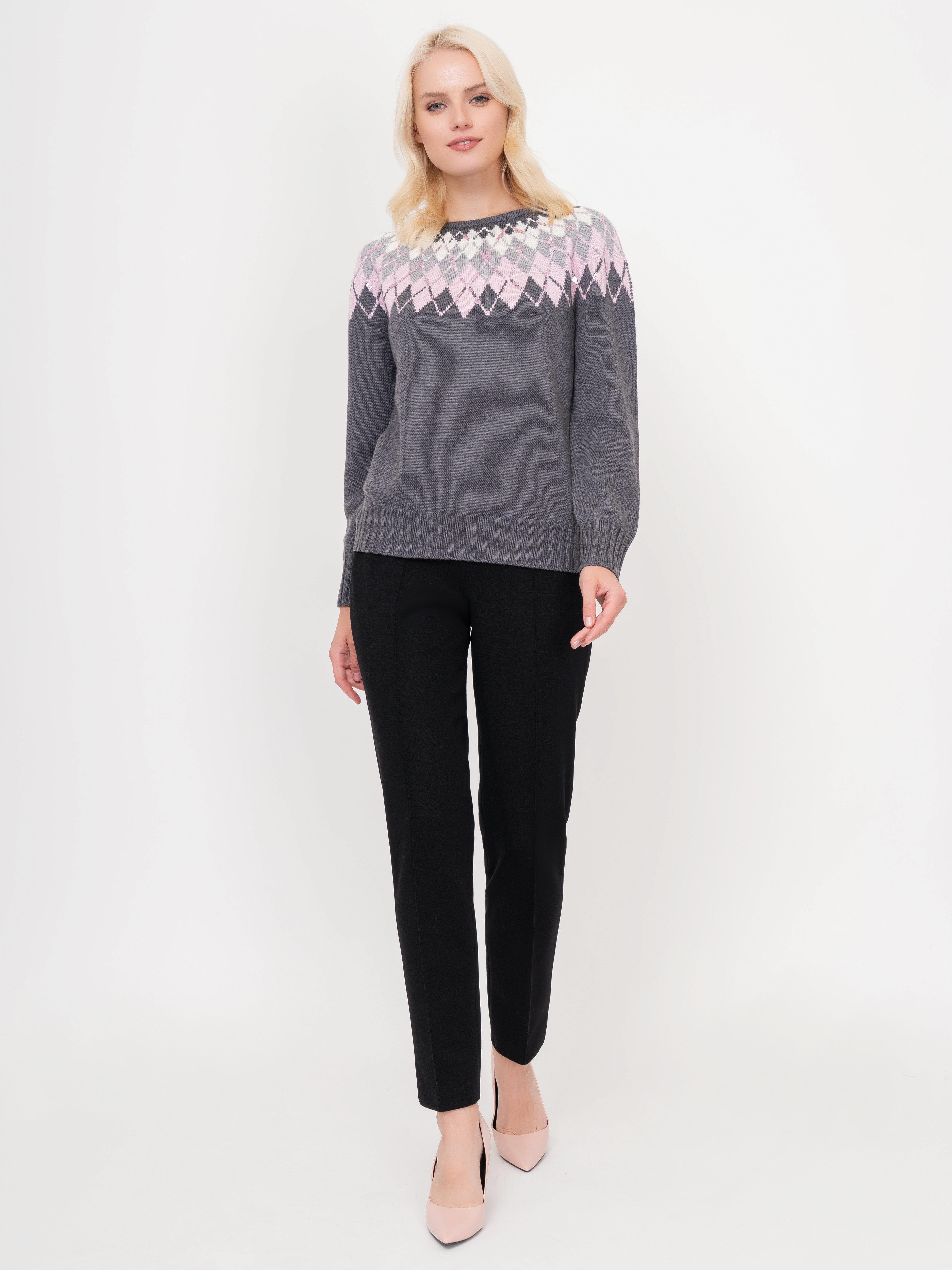 ЭMINUENDO H/20-02 Брюки тр. Luisa Spagnoli