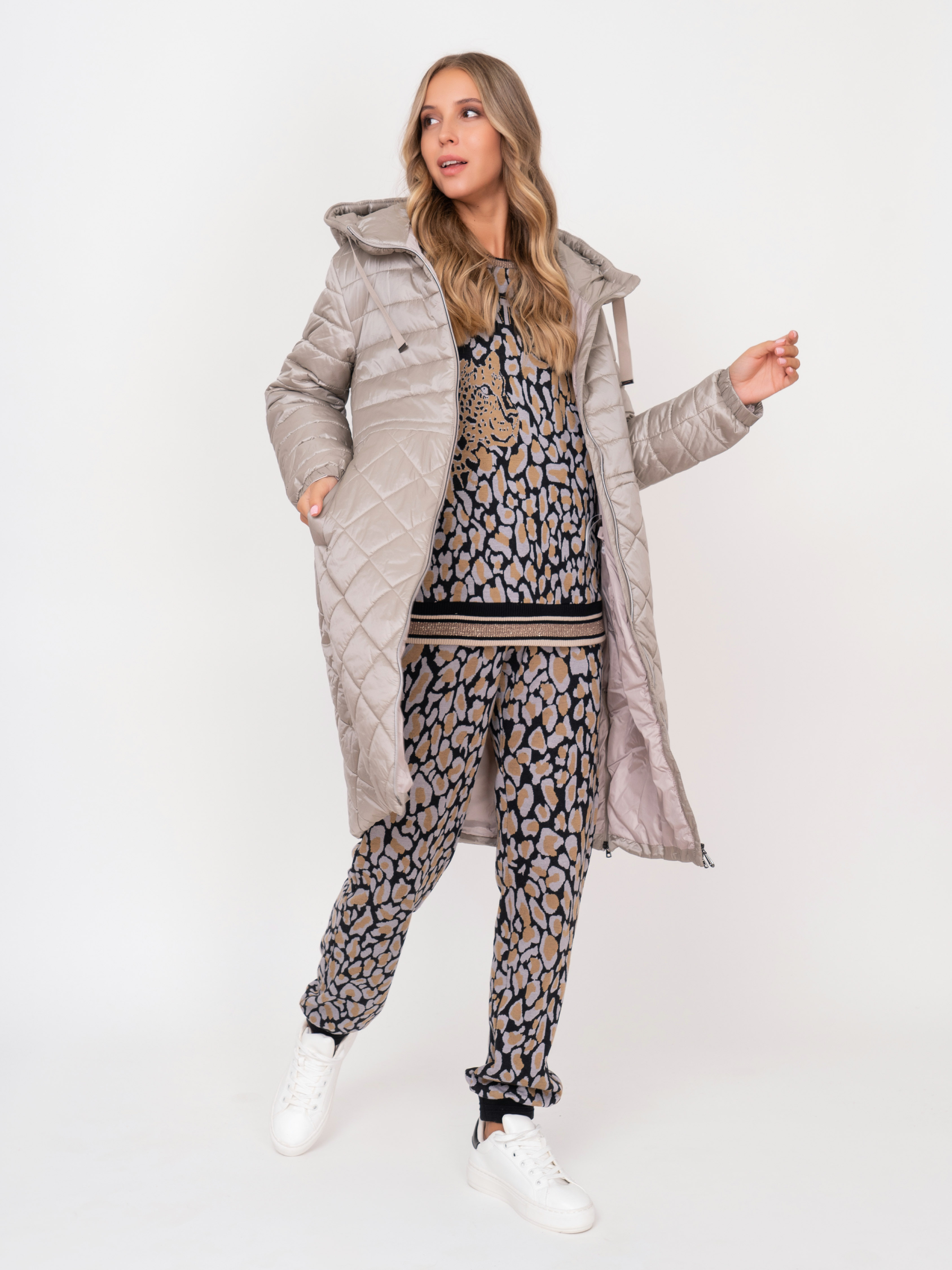 Э650201-31197/м/21-02 Пальто Gerry Weber