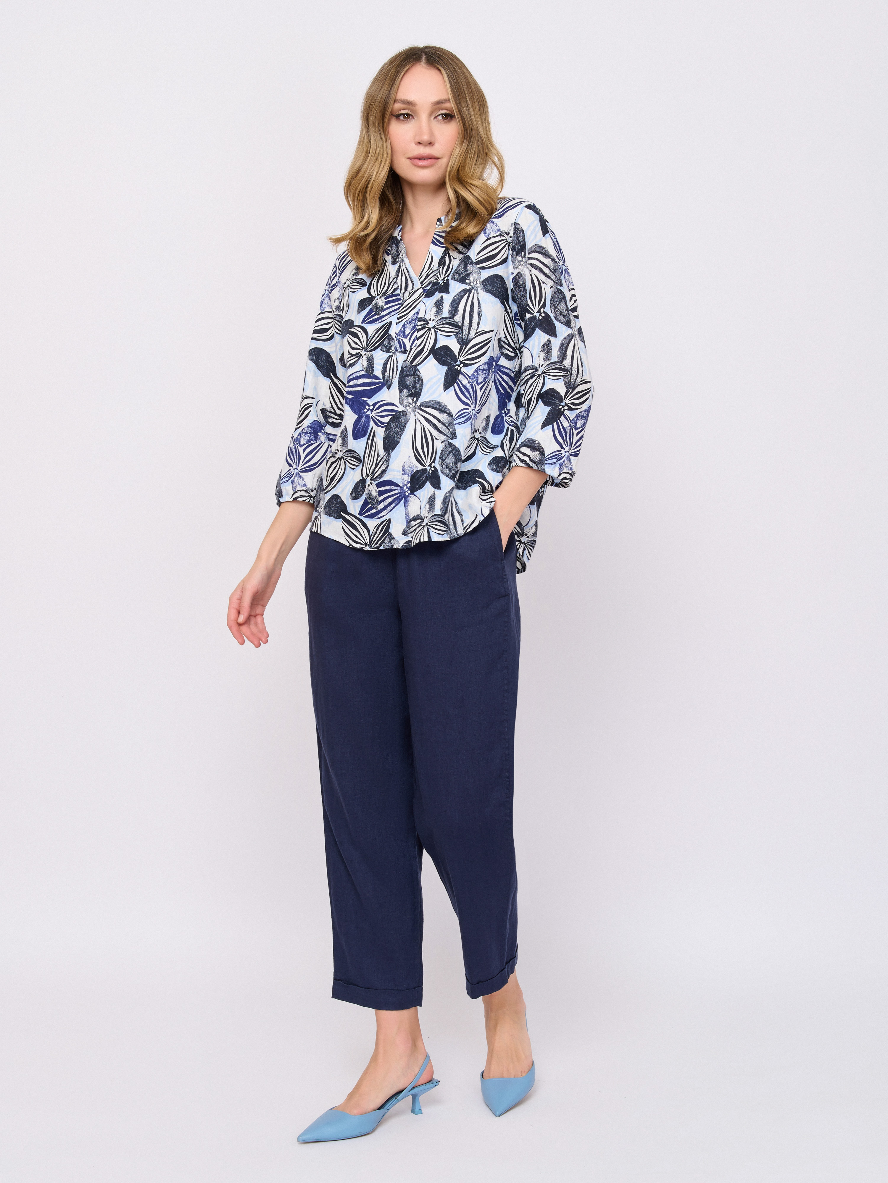 Э520031-31235/м/25-01 Брюки Gerry Weber