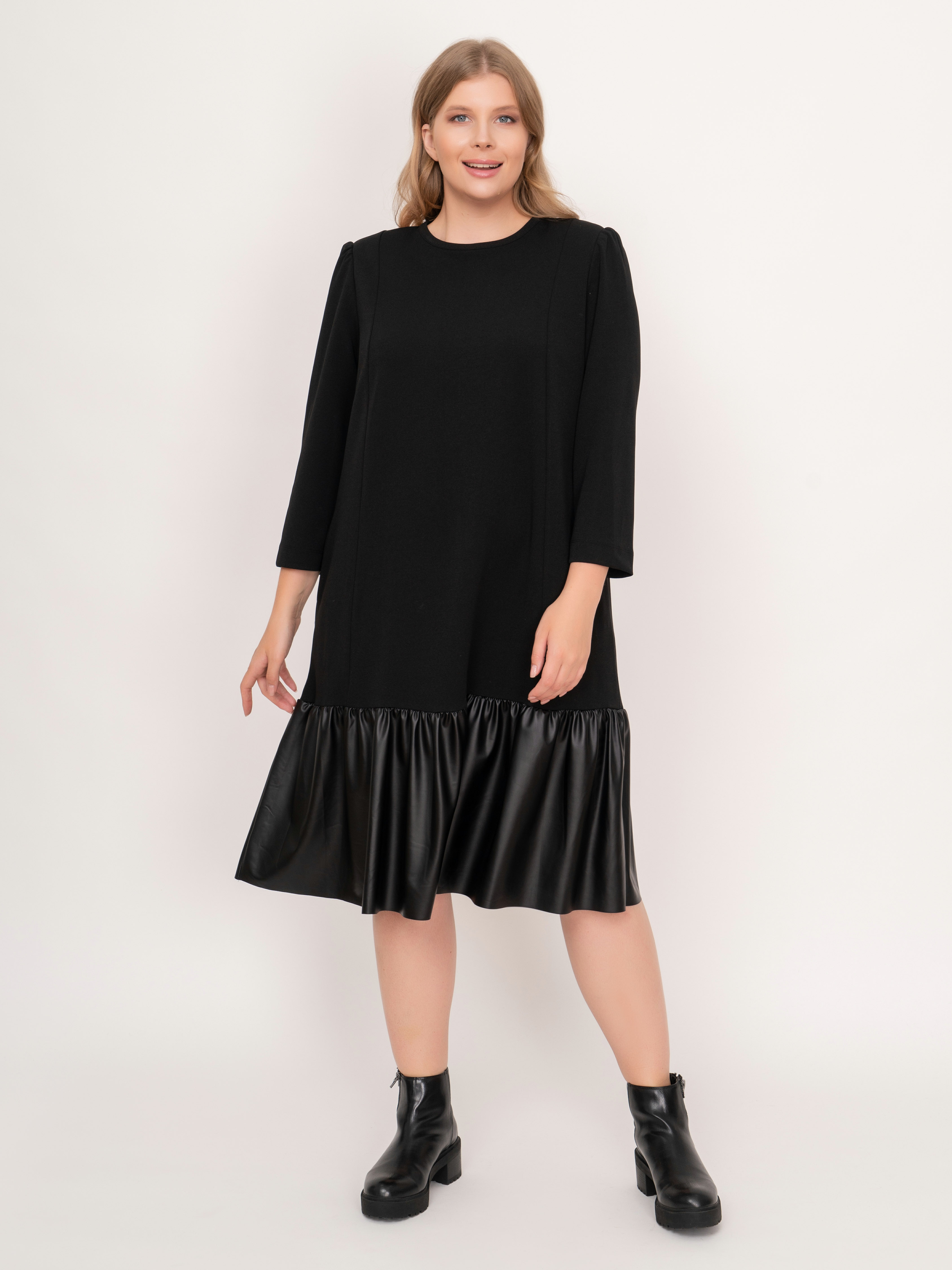 Э7801.7004/22-02 Платье Mat Fashion