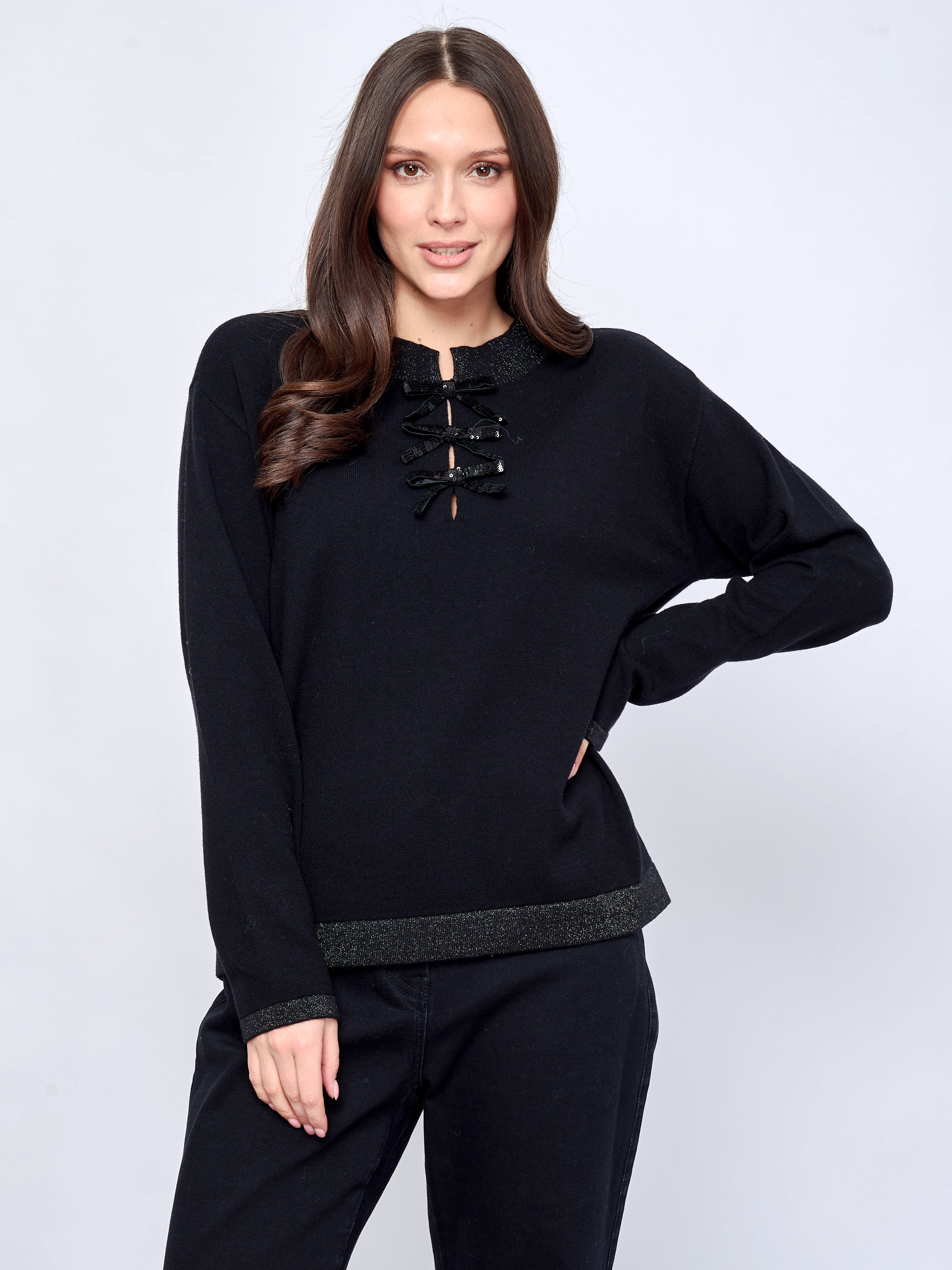 5099-227/26-02 Джемпер Franco Vello