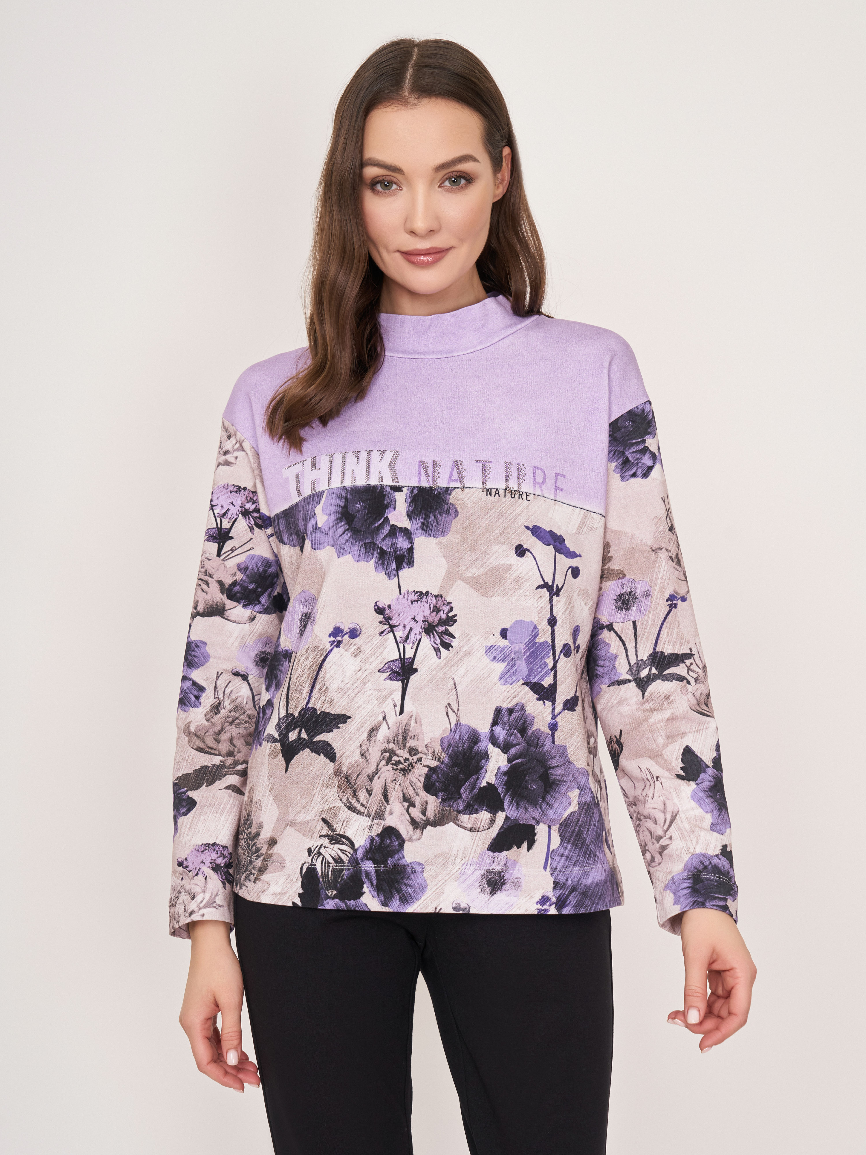 Э124352/22-02 Джемпер Rabe