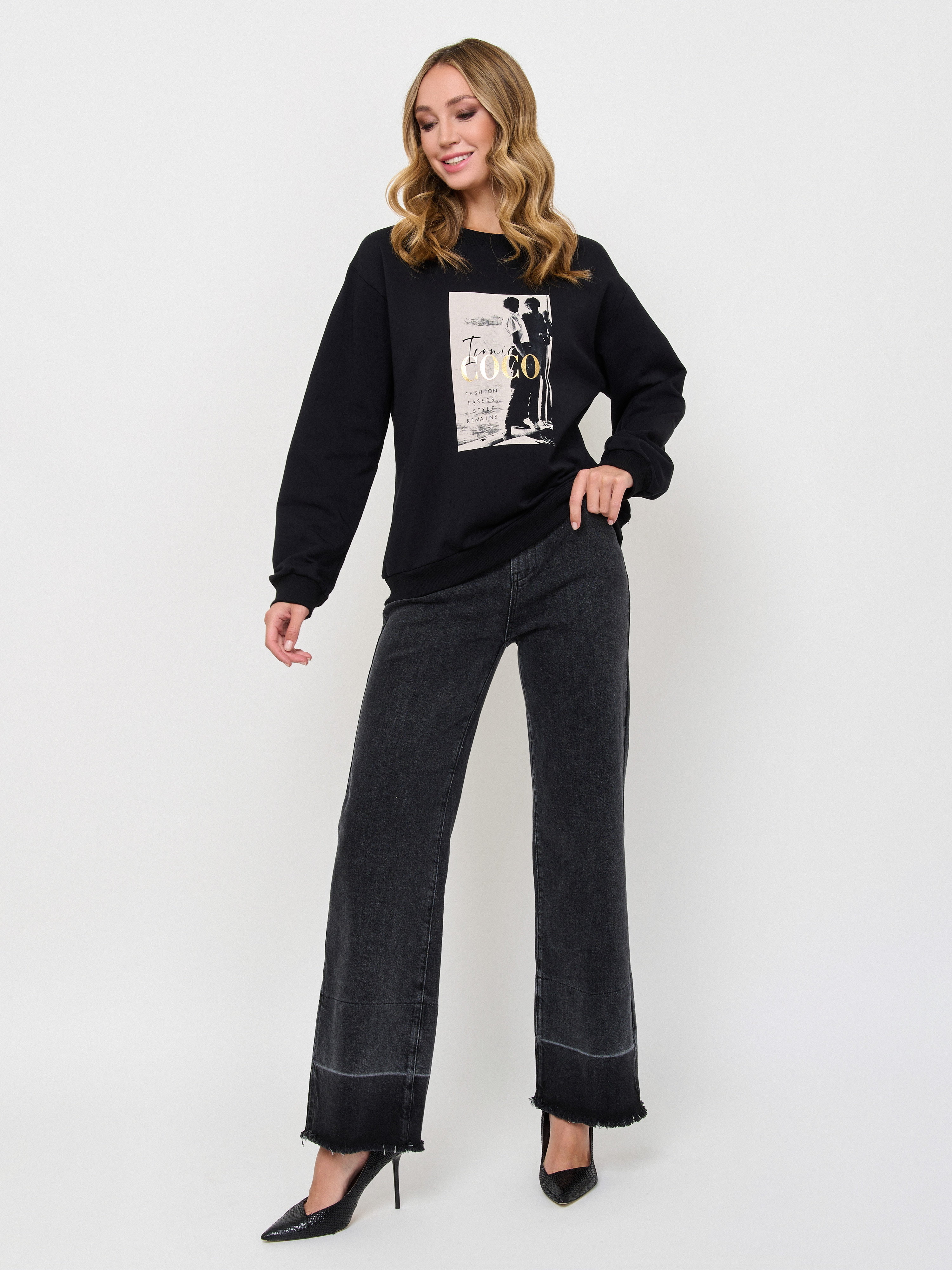 Э942454/1025/м/24-02 Джинсы Unq