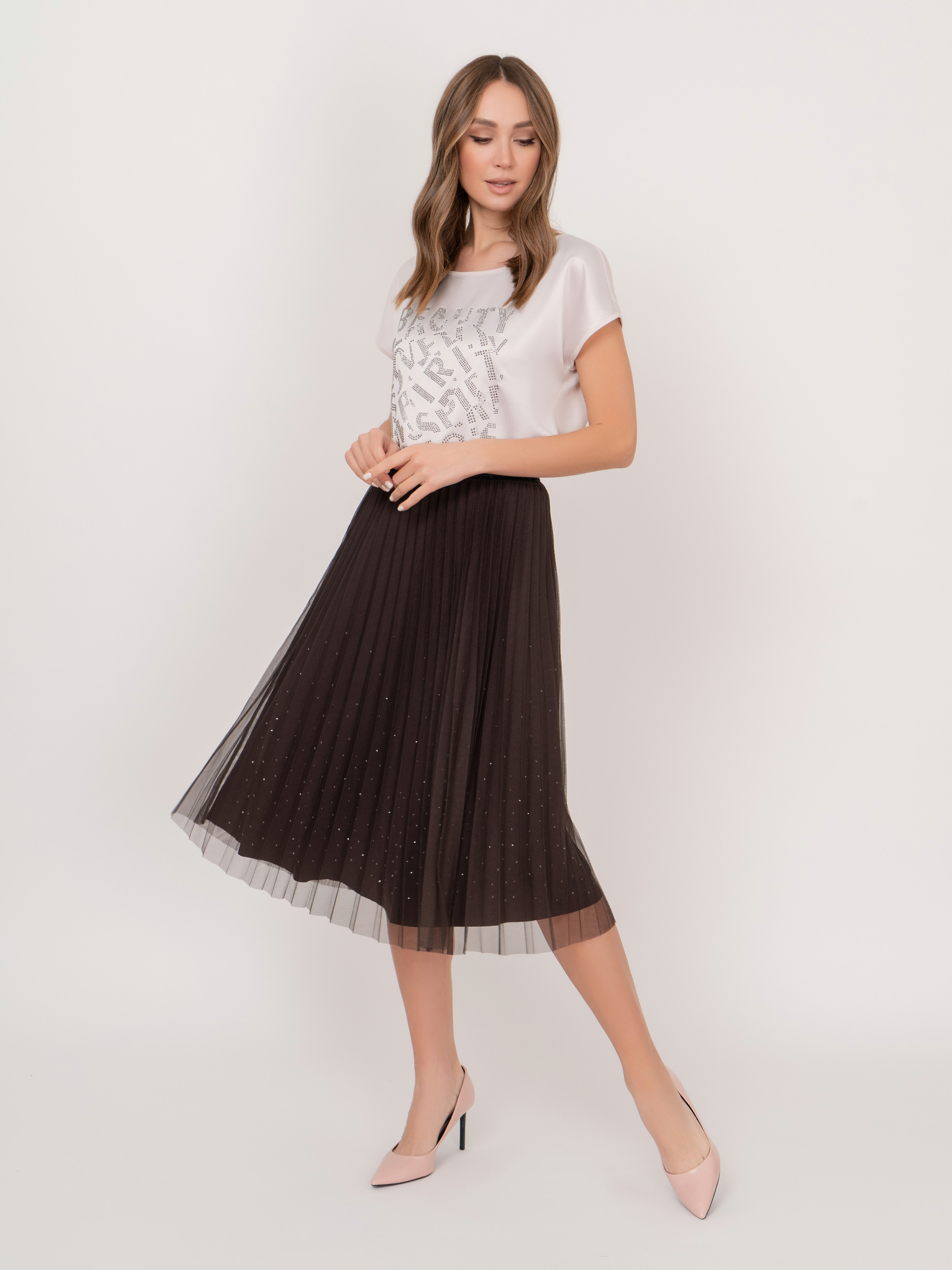 Э806013/22-01 Блузка Monari