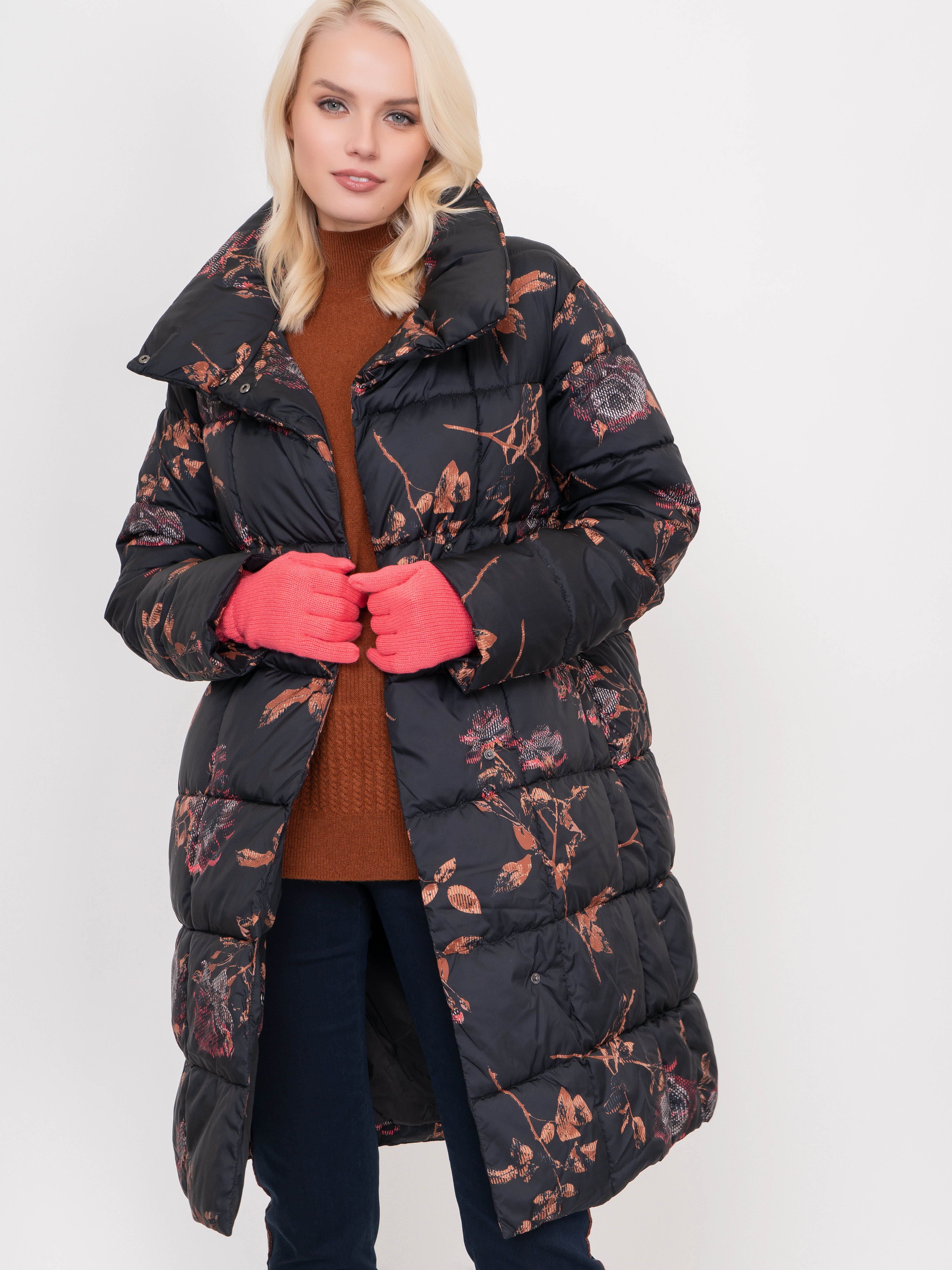 Э450405-31093/20-02 Пальто Gerry Weber