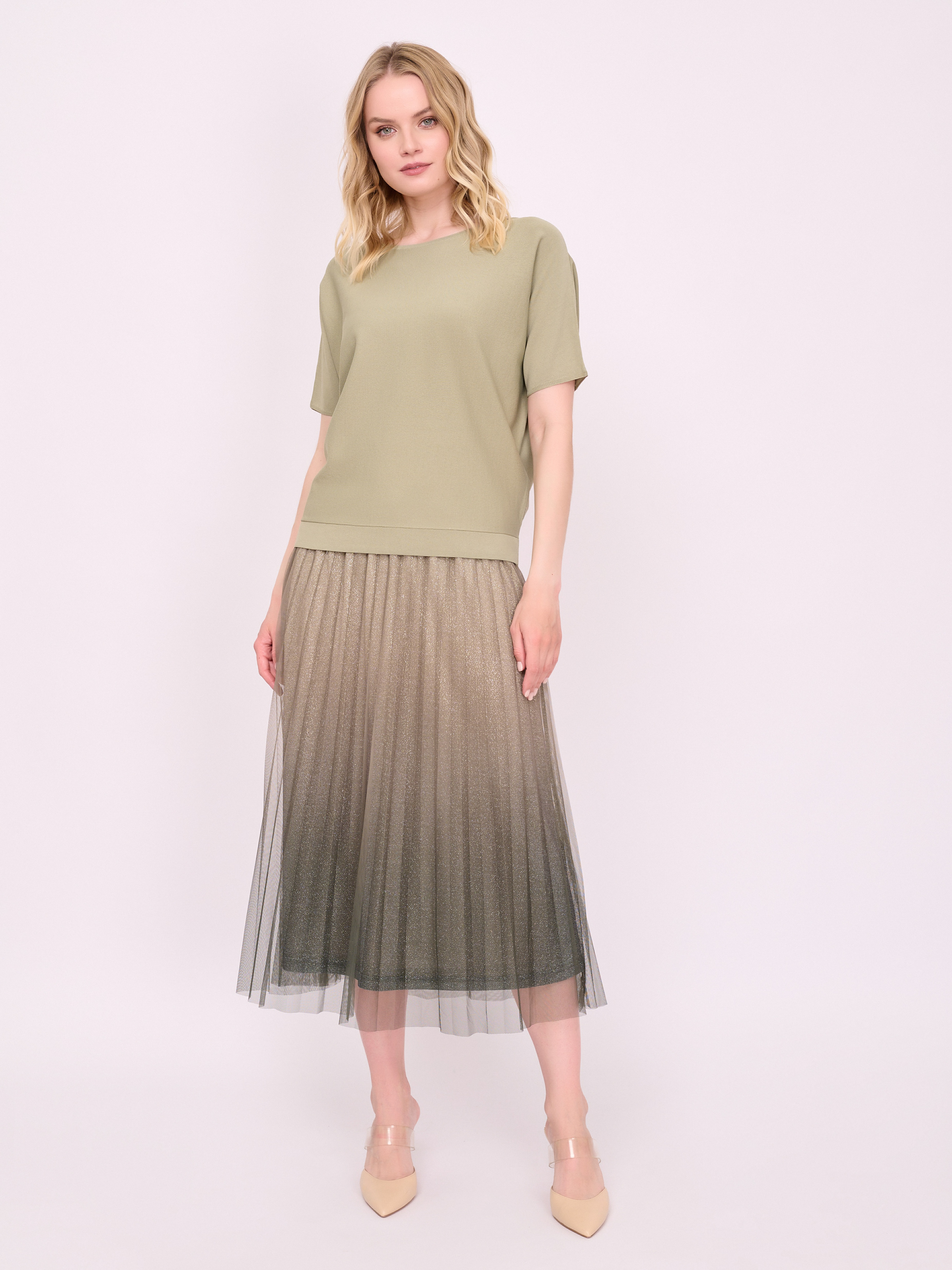 Э110014-31451/23-01 Юбка Gerry Weber